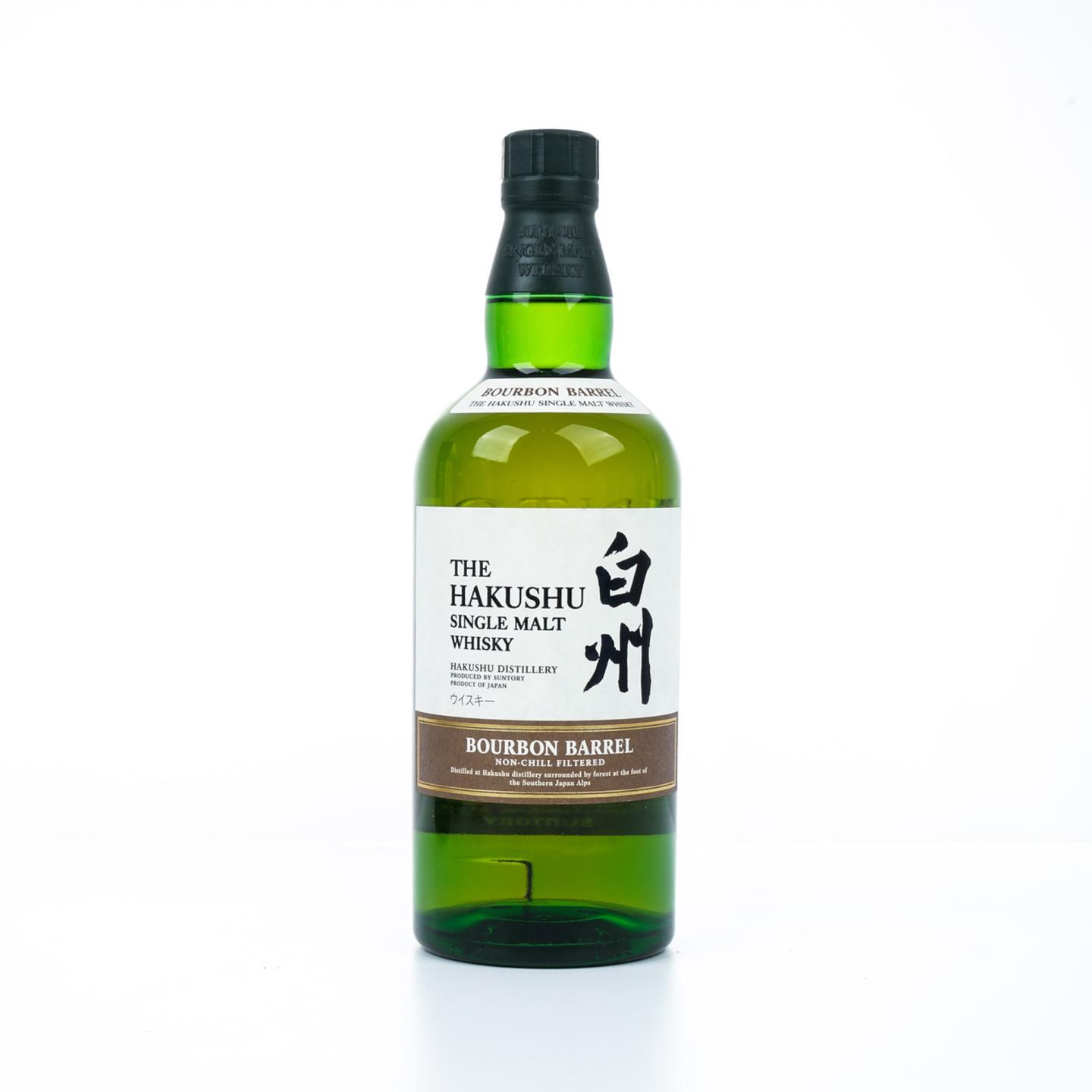 白州 波本桶 Bourbon Barrel