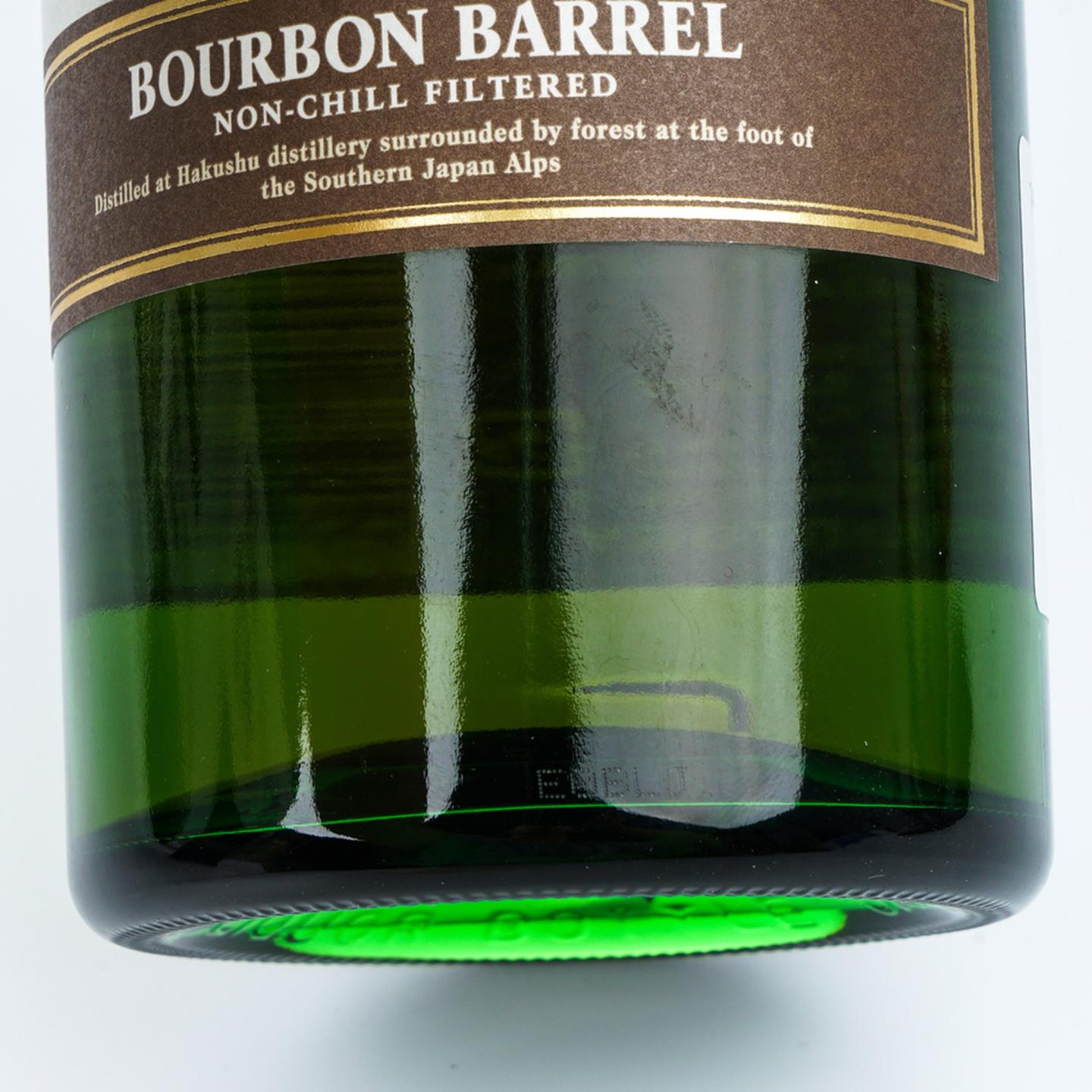 白州 波本桶 Bourbon Barrel