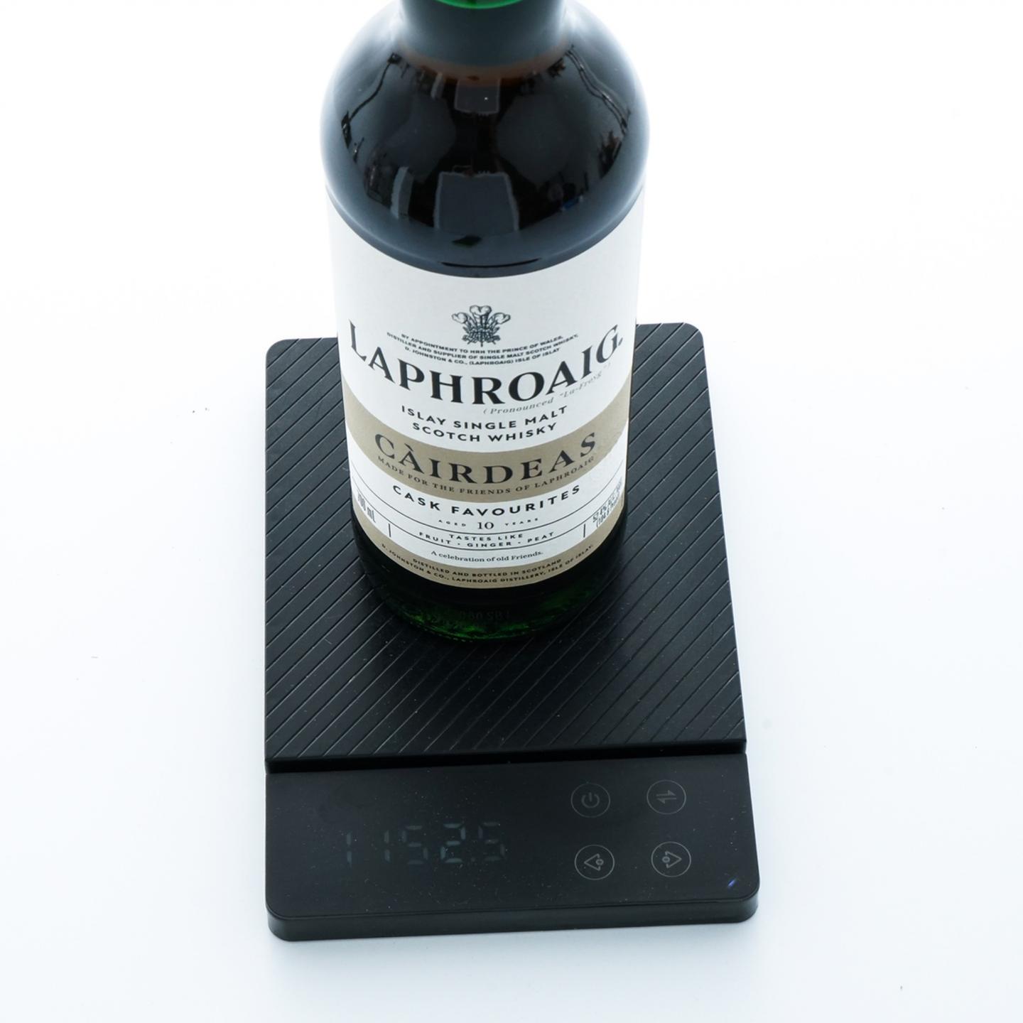 拉弗格 10年 Cairdeas 2024版 PX雪莉桶后熟