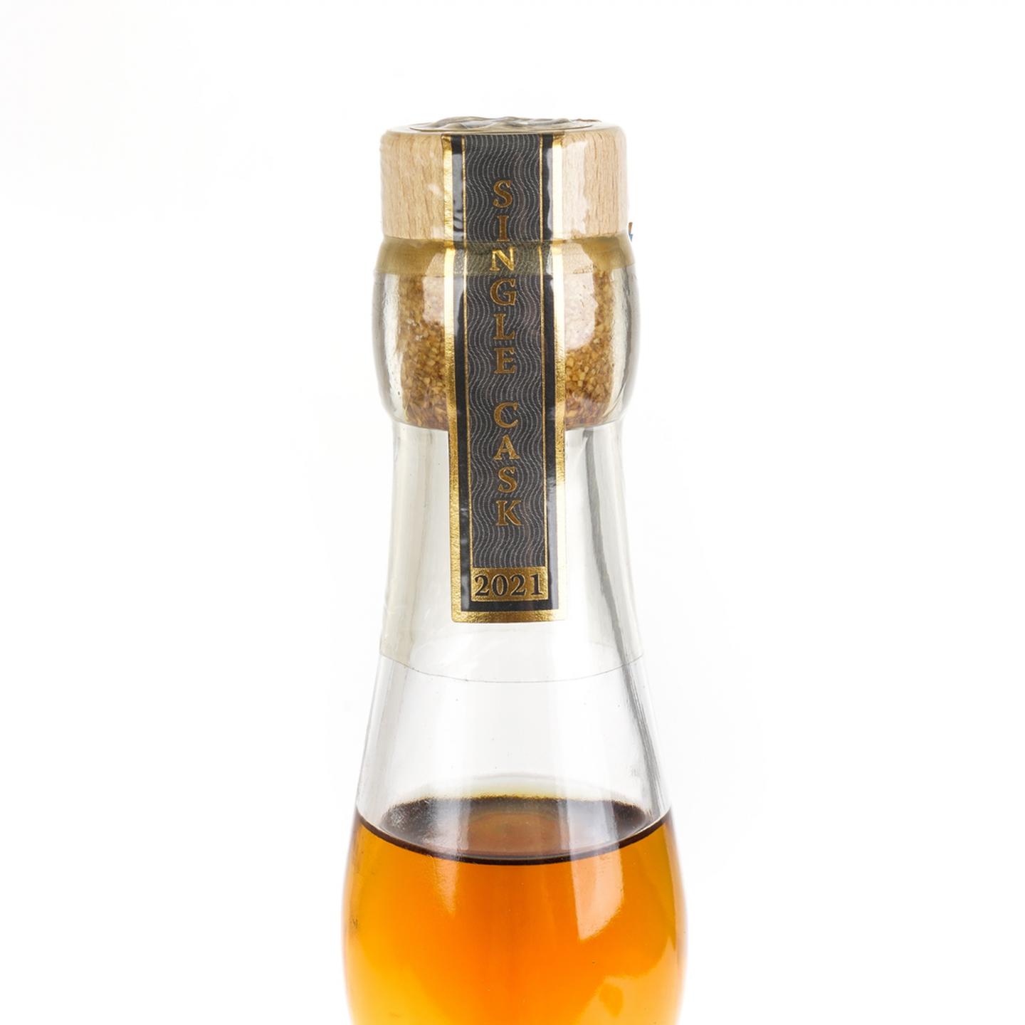 蔗园 牙买加 1998 朗姆酒