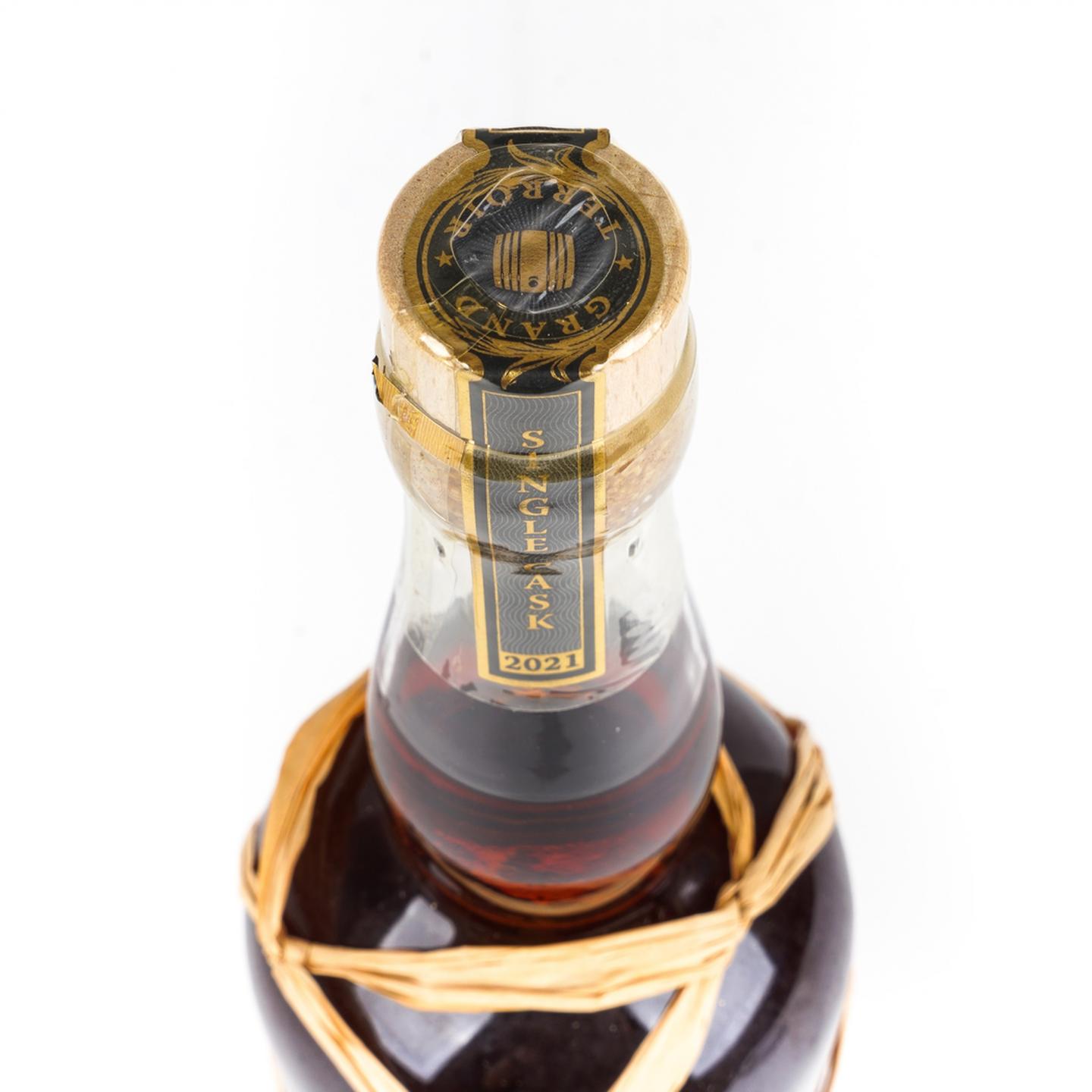 蔗园 牙买加 1998 朗姆酒
