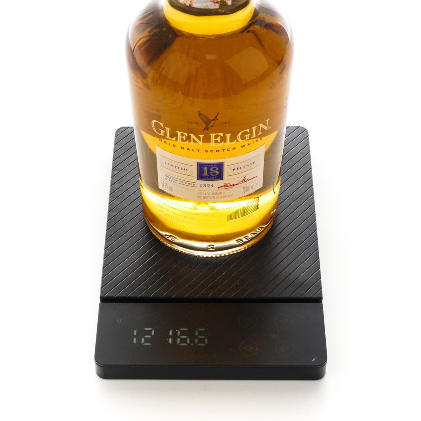 格兰爱琴 18年 2017 SR系列 限量版 行货 700ml