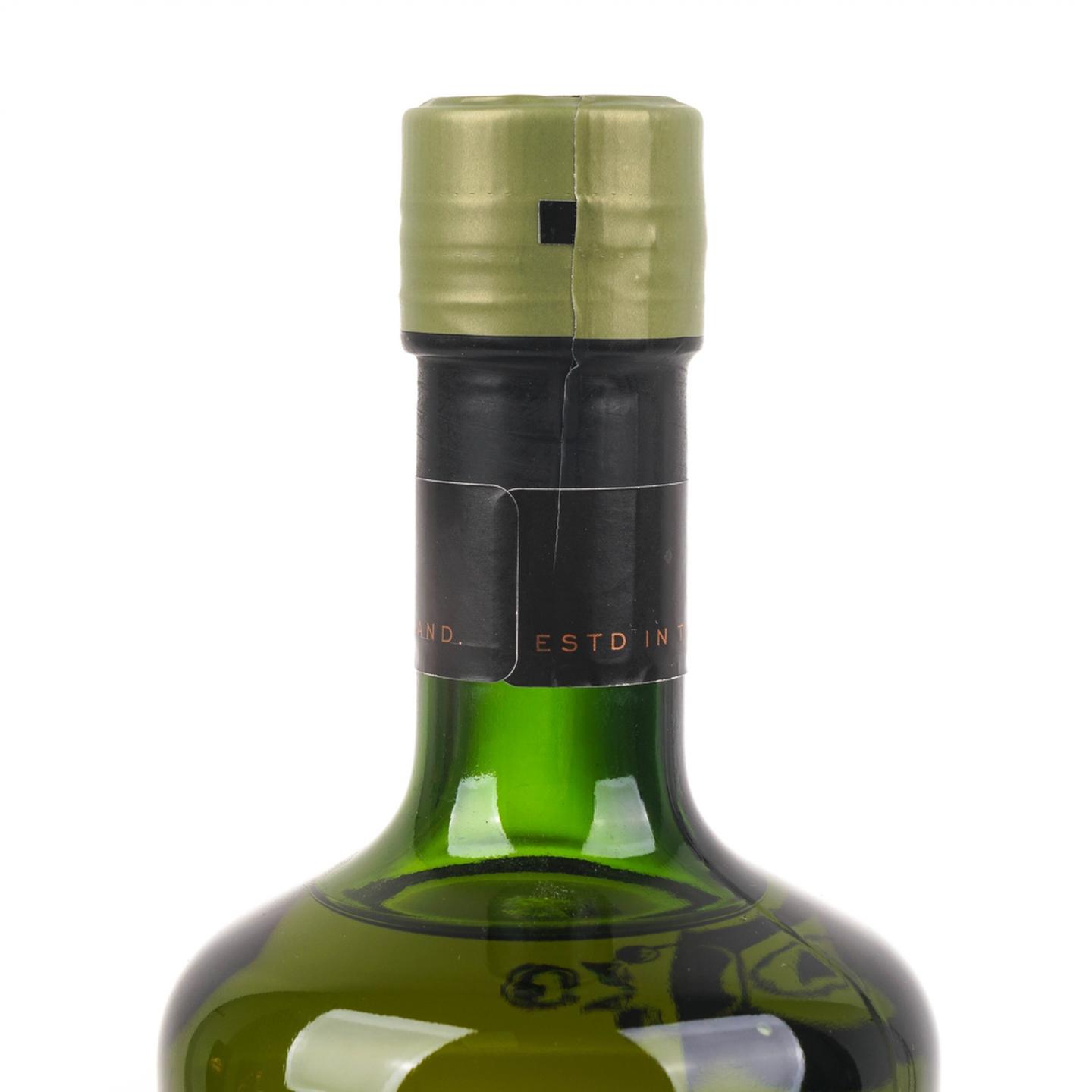 SMWS 23.79 布赫拉迪 10年 2010 单桶