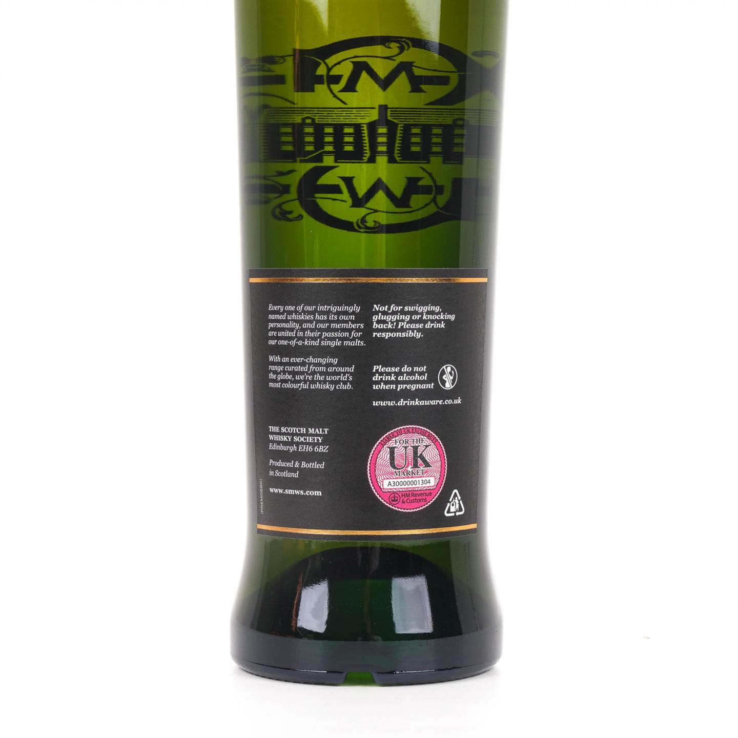 SMWS 23.79 布赫拉迪 10年 2010 单桶