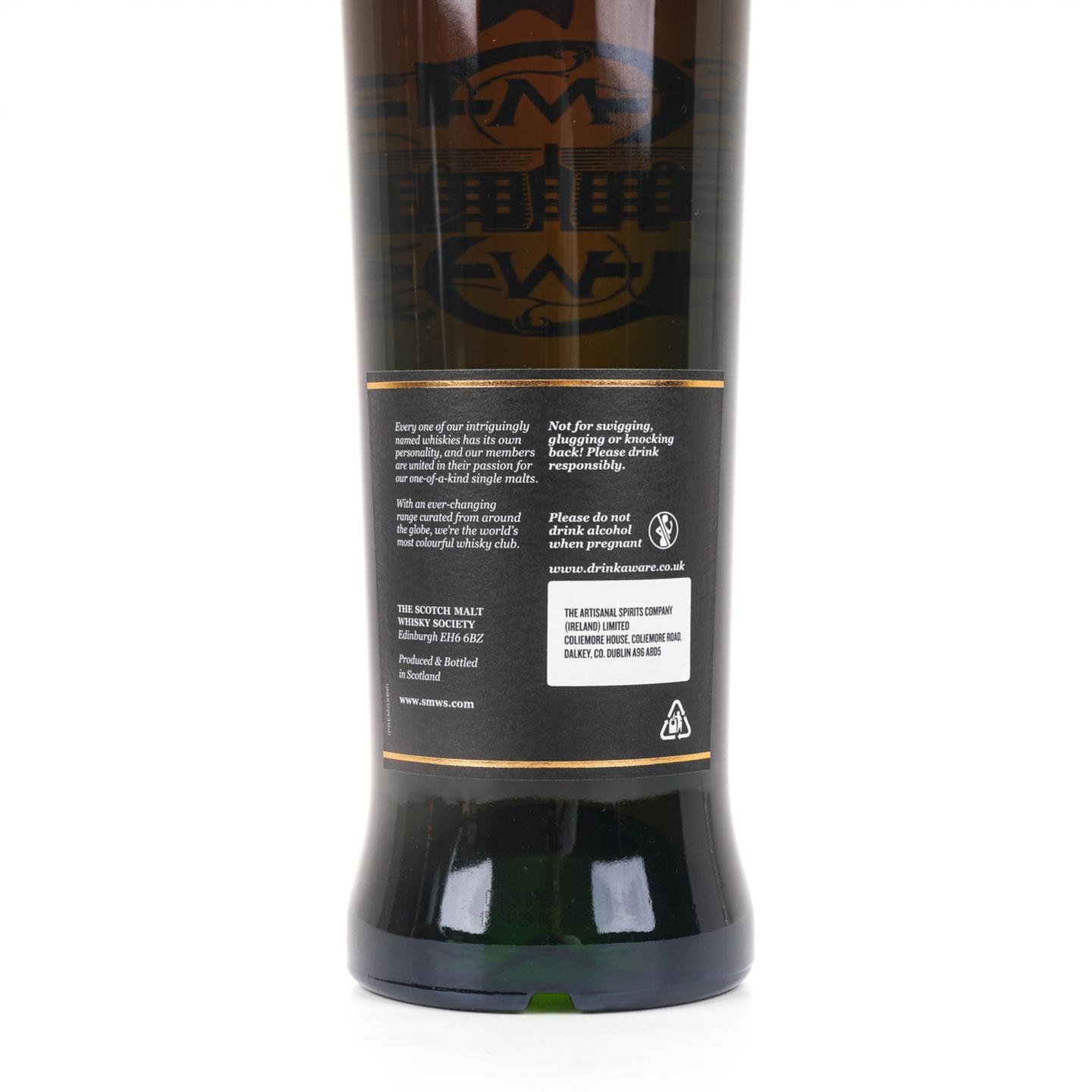 SMWS 76.147 慕赫 32年 1987 单桶