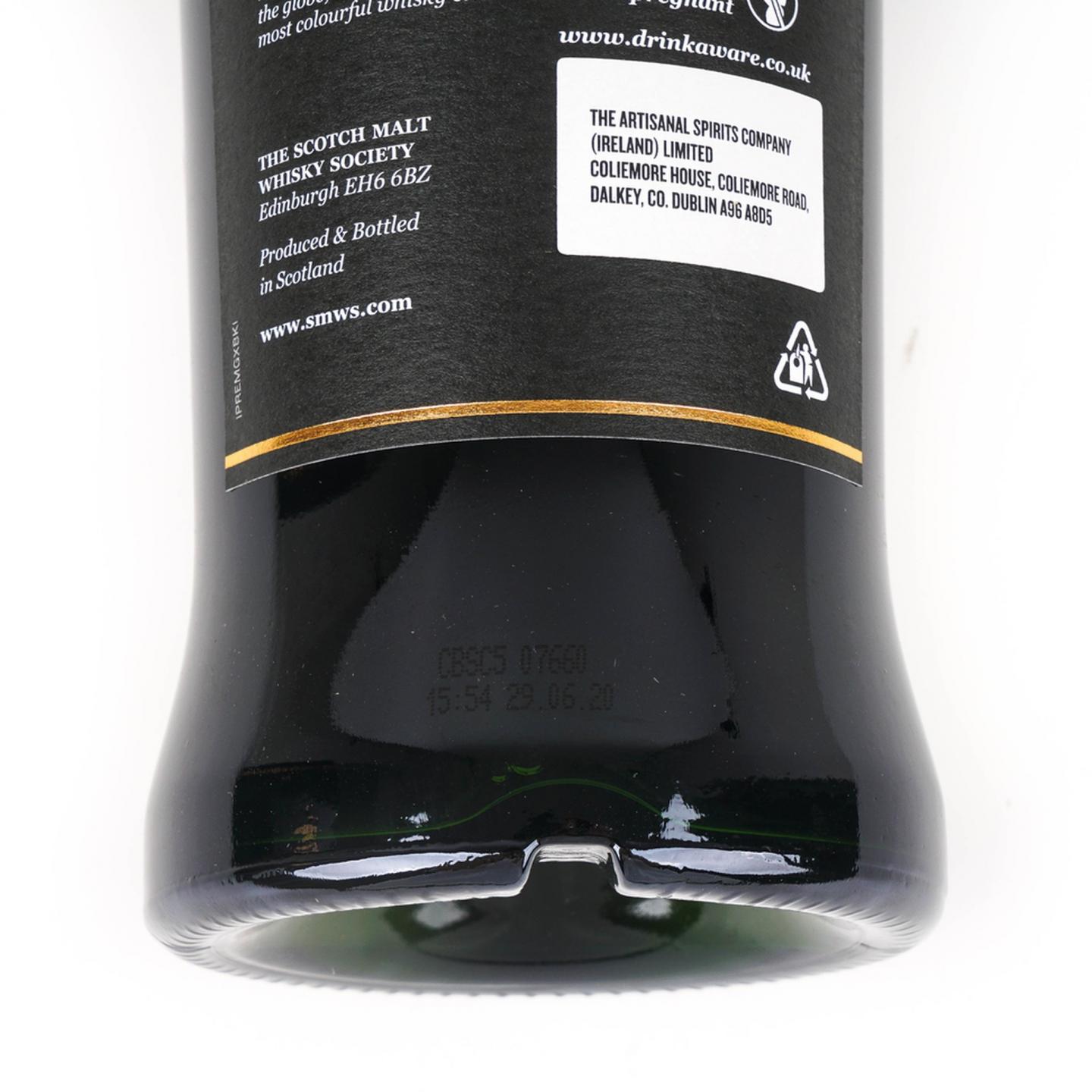 SMWS 76.147 慕赫 32年 1987 单桶