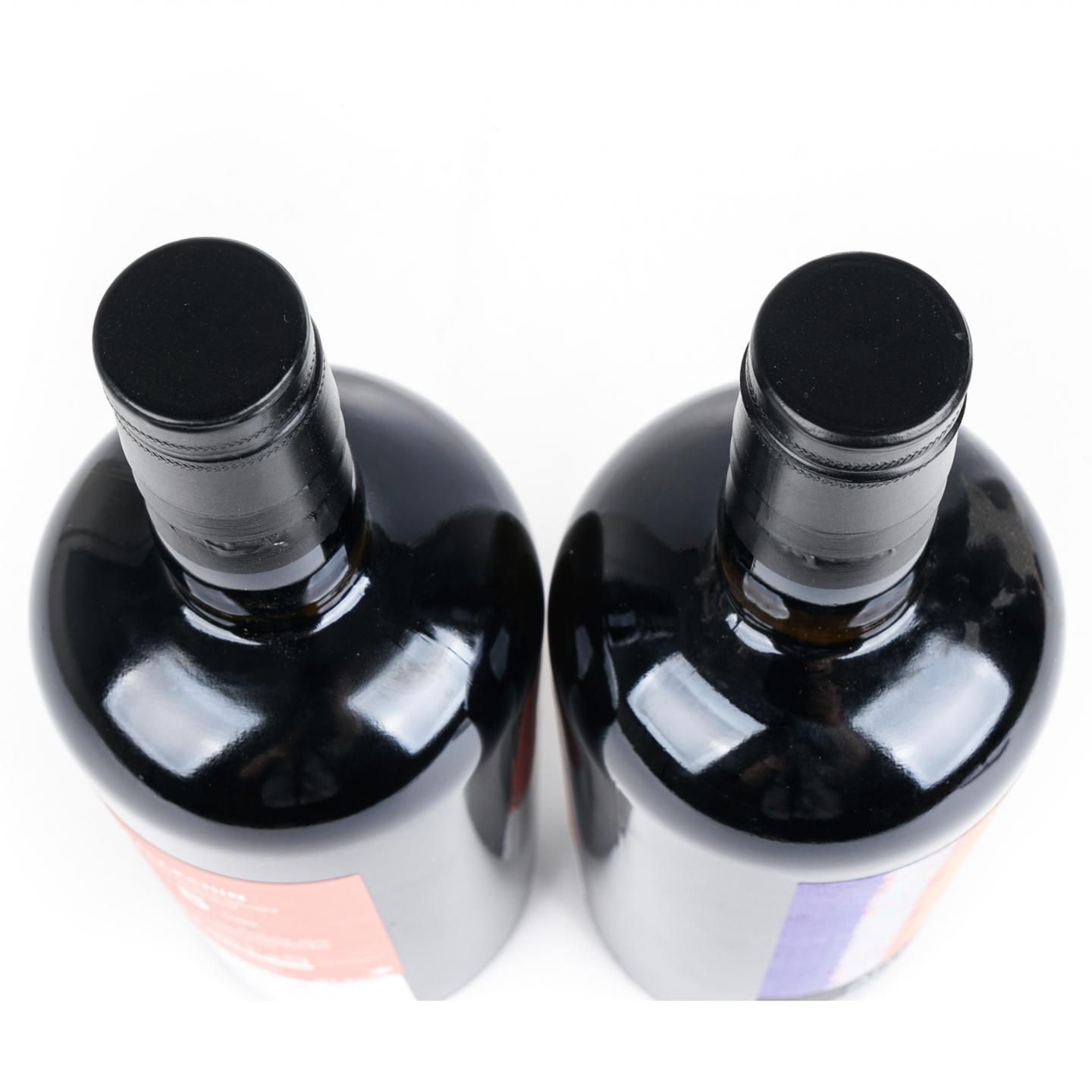 巴拉奇 Over 5年 2010-2019 LMDW Artist#9 700ml*2支组