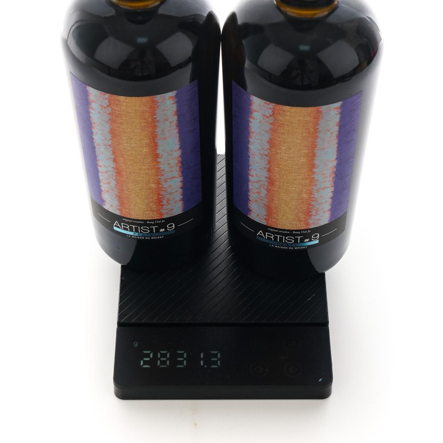 巴拉奇 Over 5年 2010-2019 LMDW Artist#9 700ml*2支组