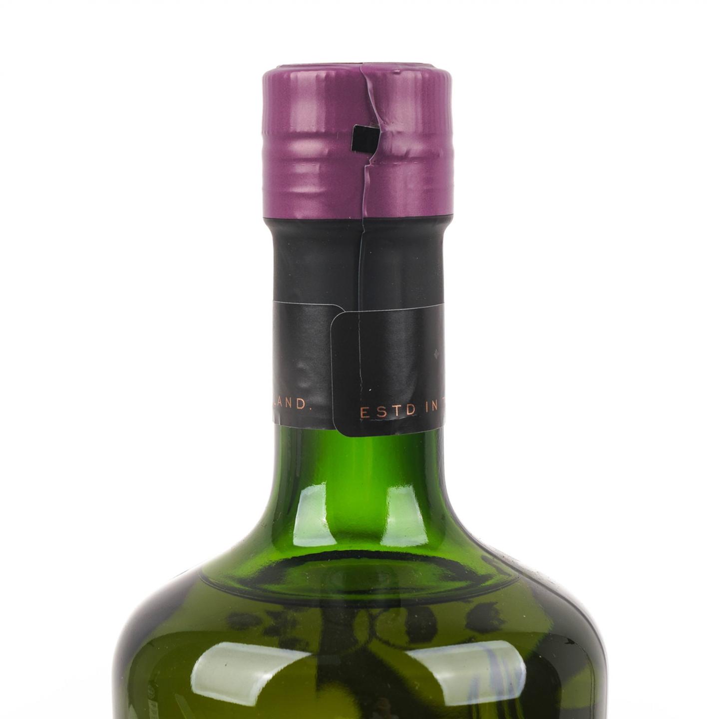 SMWS 13.87 达尔摩 13年 2007 单桶