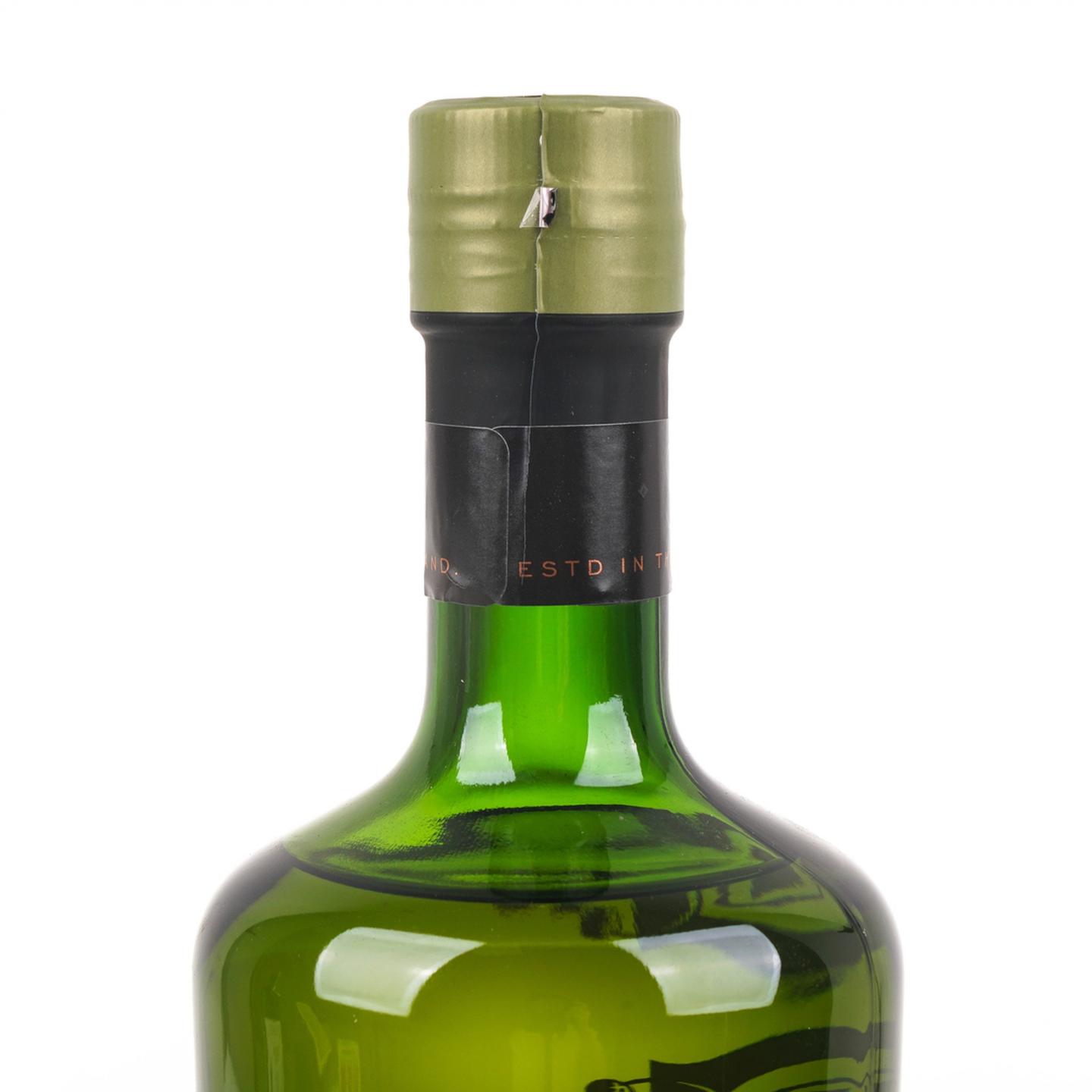 SMWS 42.70 里爵 14年 2007-2021