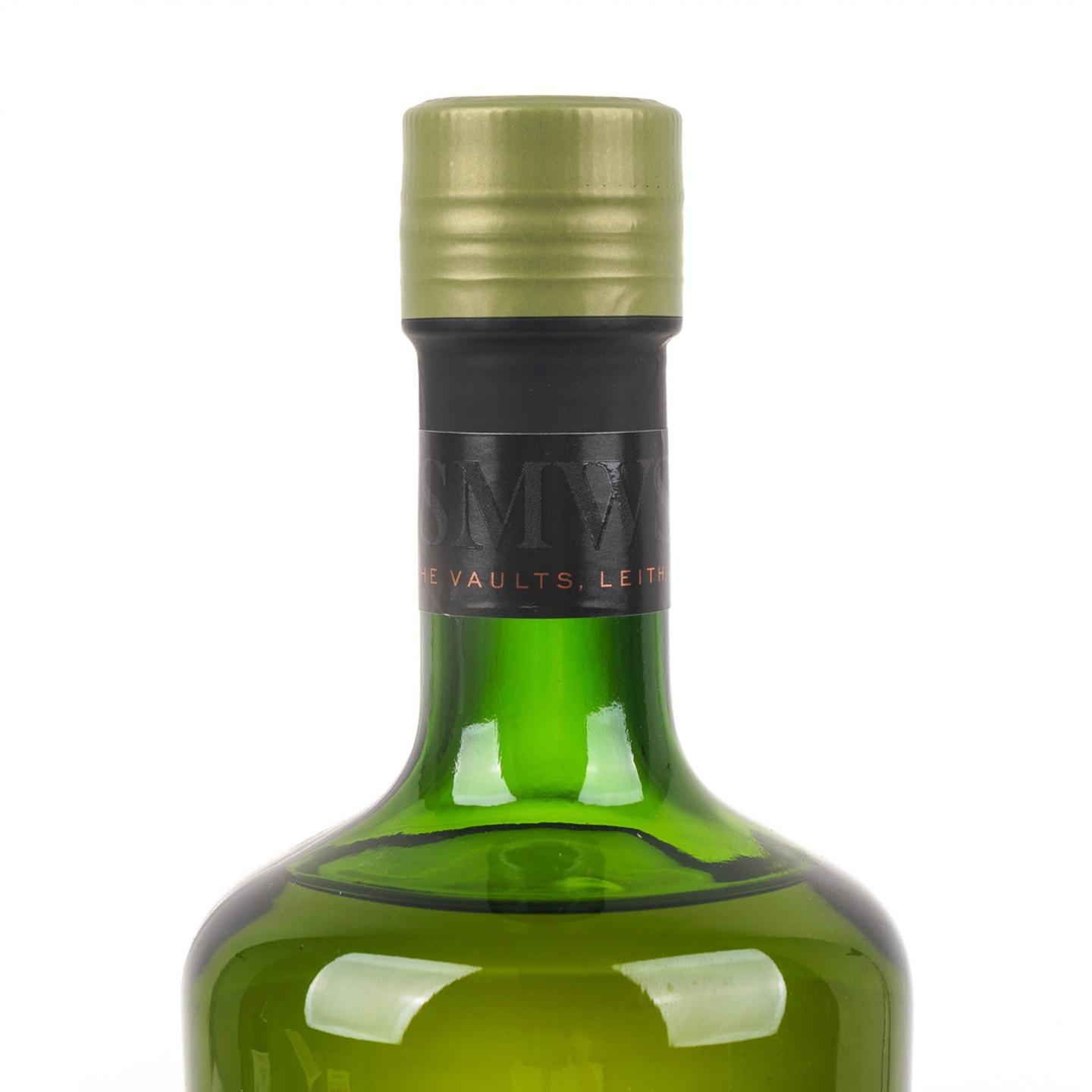 SMWS 42.70 里爵 14年 2007-2021
