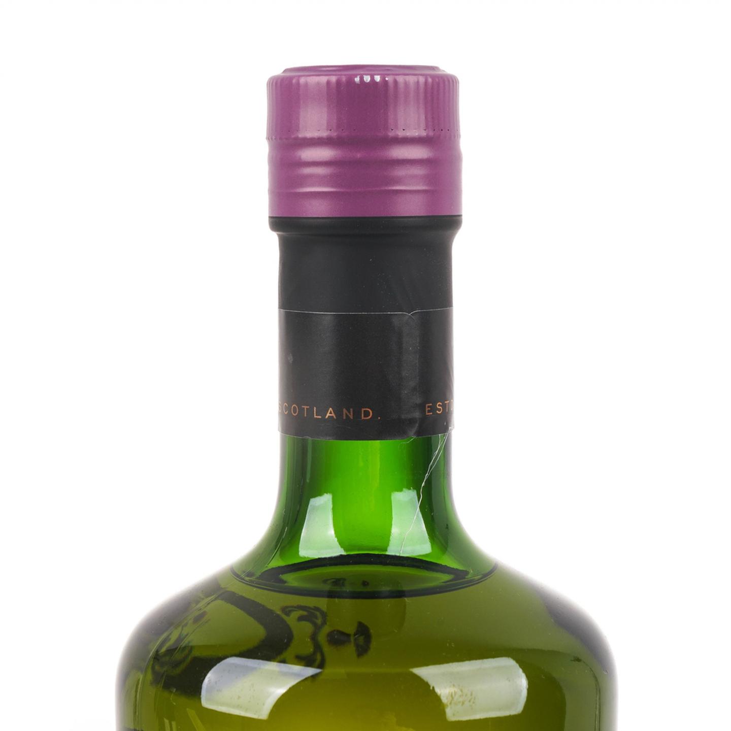 SMWS 94.32 费特凯恩 13年 2022 万圣节Winter Selection限定