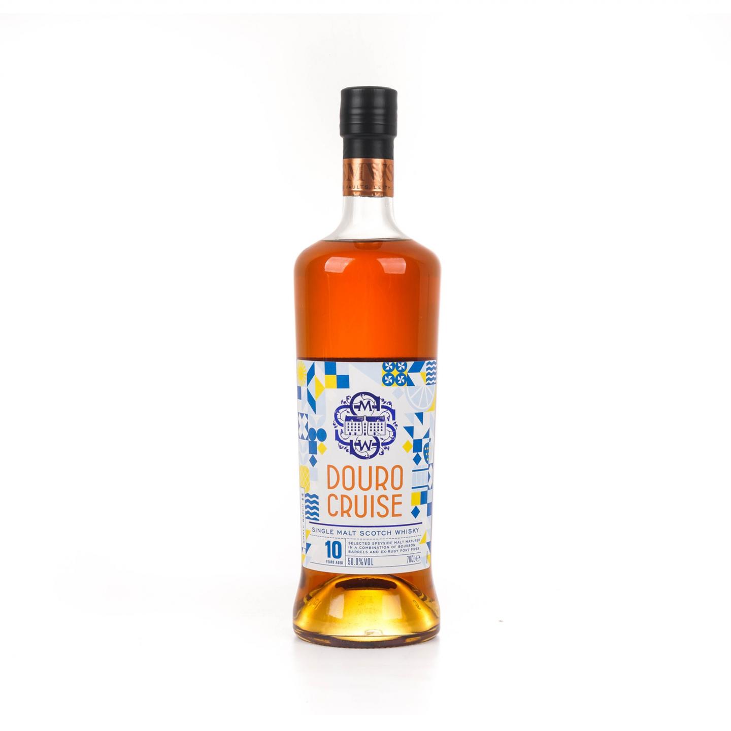 SMWS 10年 Small Batch 14 Douro Cruise