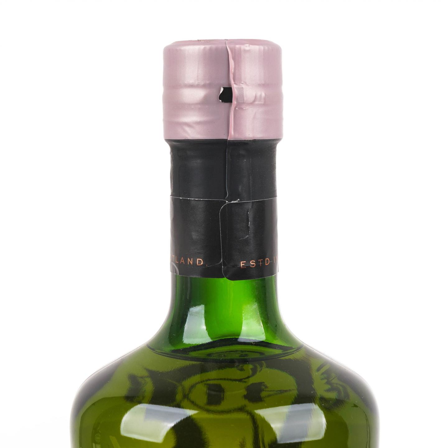 SMWS 63.85 格兰道奇 8年 Queen Street 2022专属限量