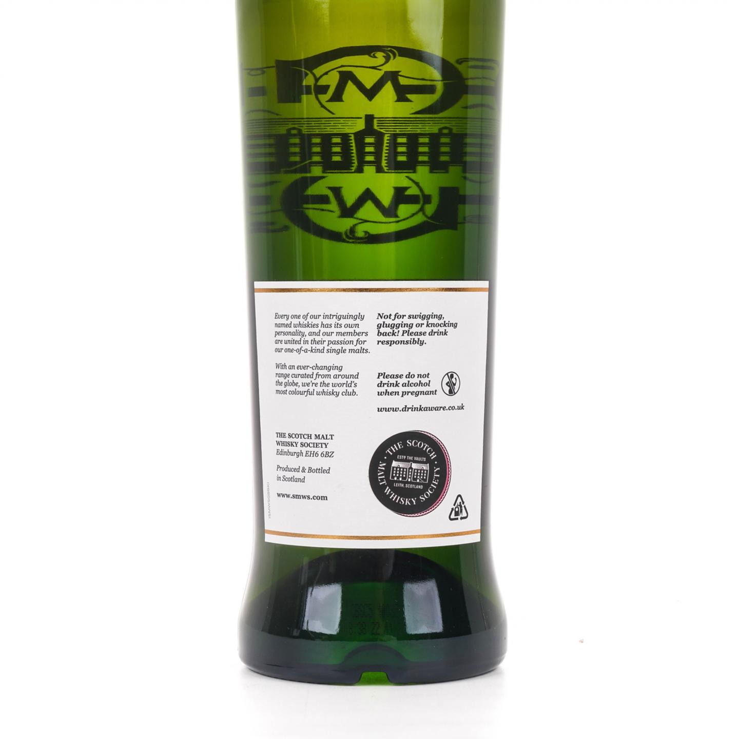 SMWS 63.85 格兰道奇 8年 Queen Street 2022专属限量