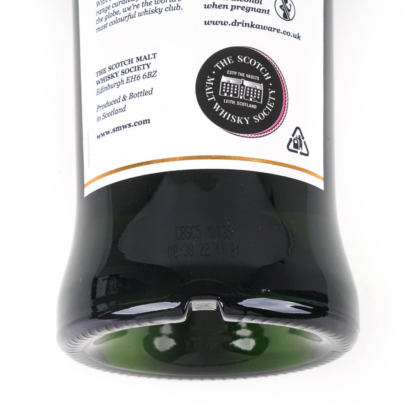 SMWS 63.85 格兰道奇 8年 Queen Street 2022专属限量