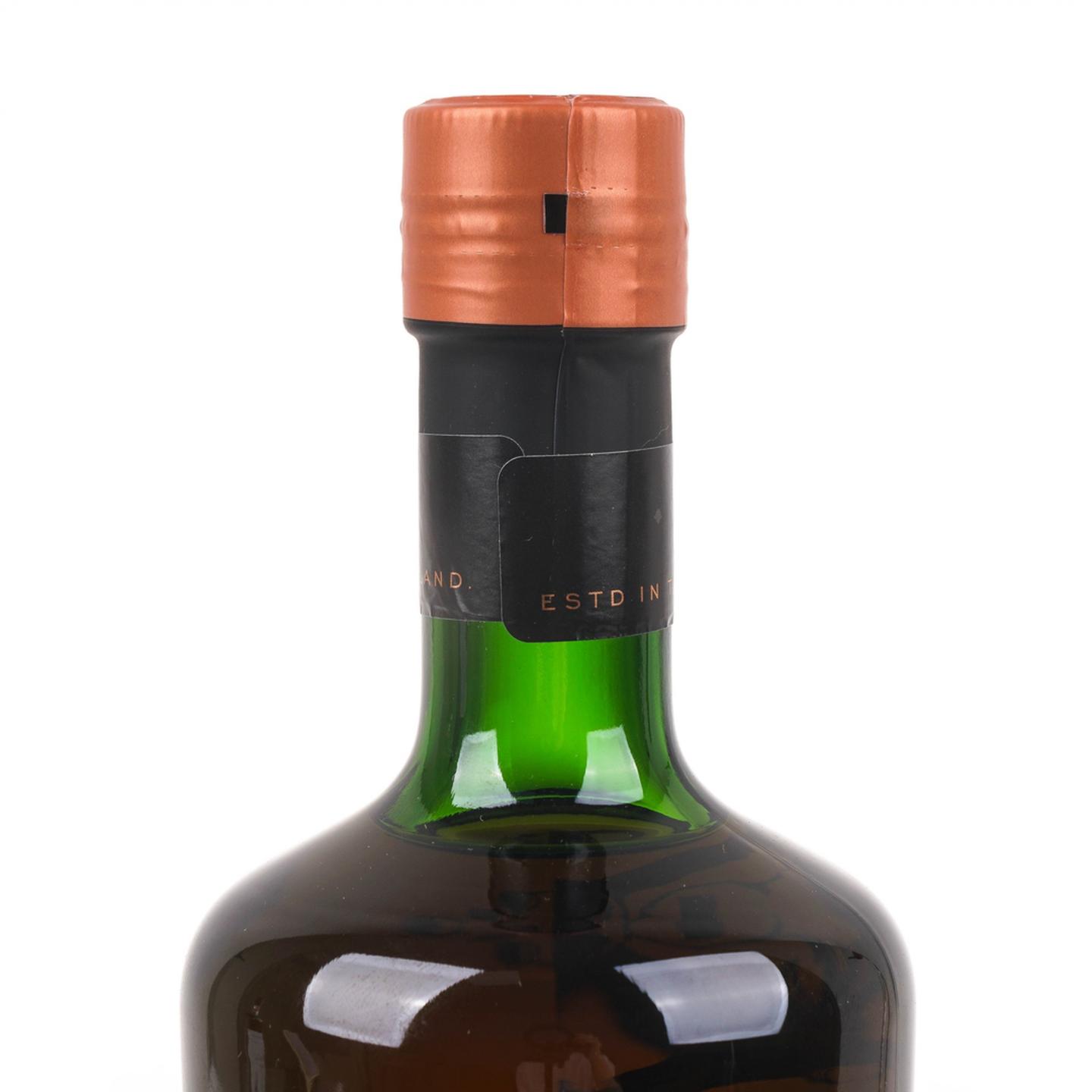 SMWS Distillery 36 Rare Release 本利林 10年 2022