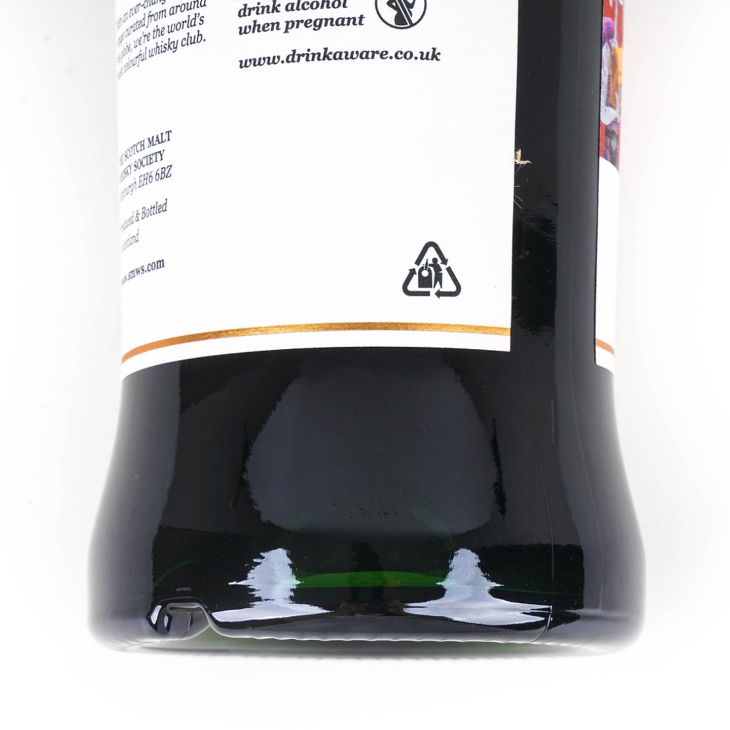 SMWS Distillery 36 Rare Release 本利林 10年 2022