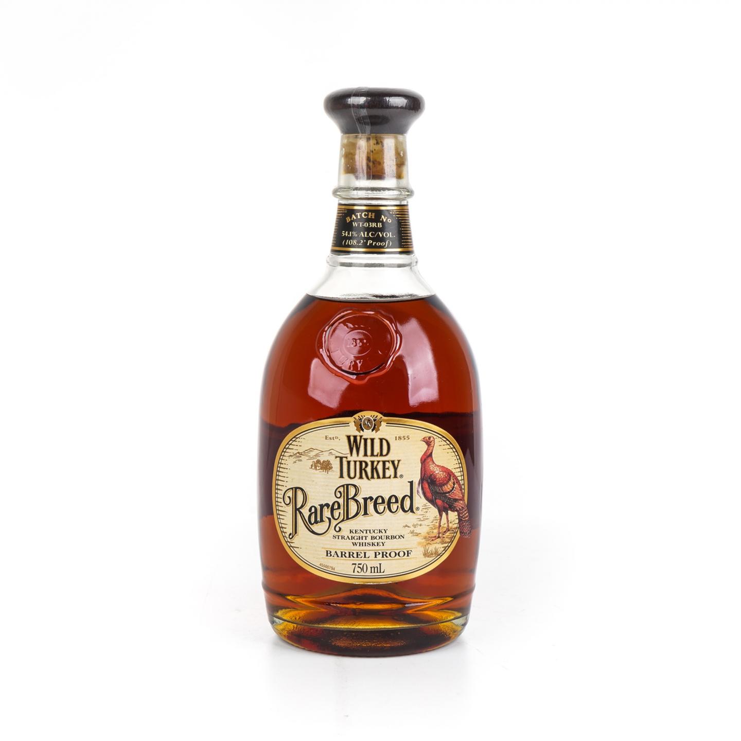 威凤凰 Rare Breed 肯塔基波本威士忌 750ml