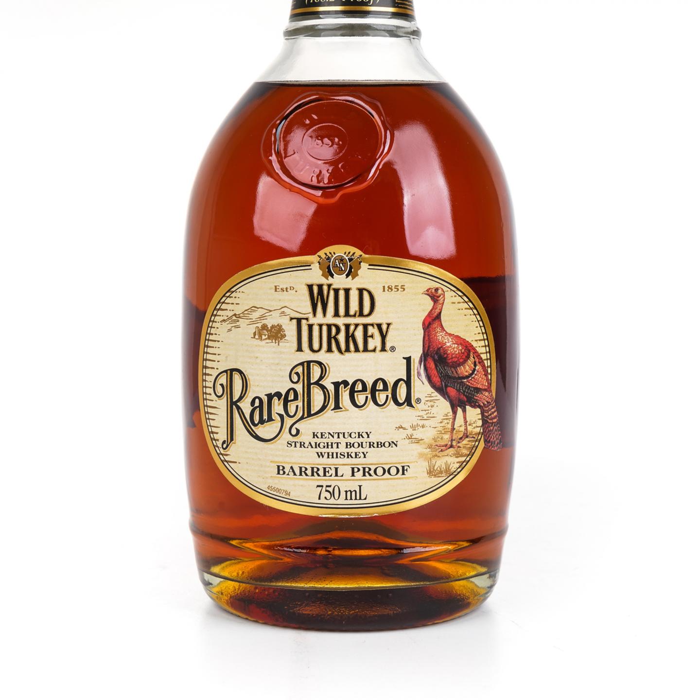 威凤凰 Rare Breed 肯塔基波本威士忌 750ml