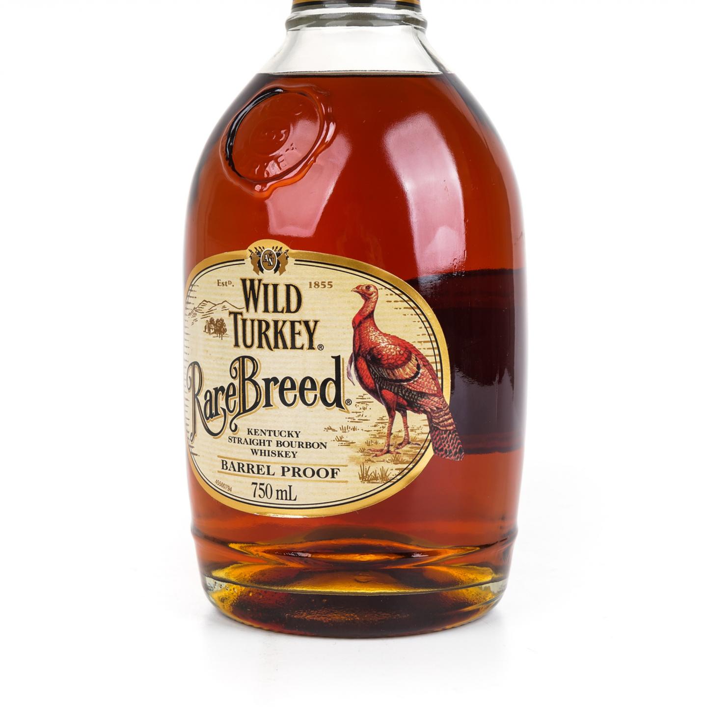 威凤凰 Rare Breed 肯塔基波本威士忌 750ml