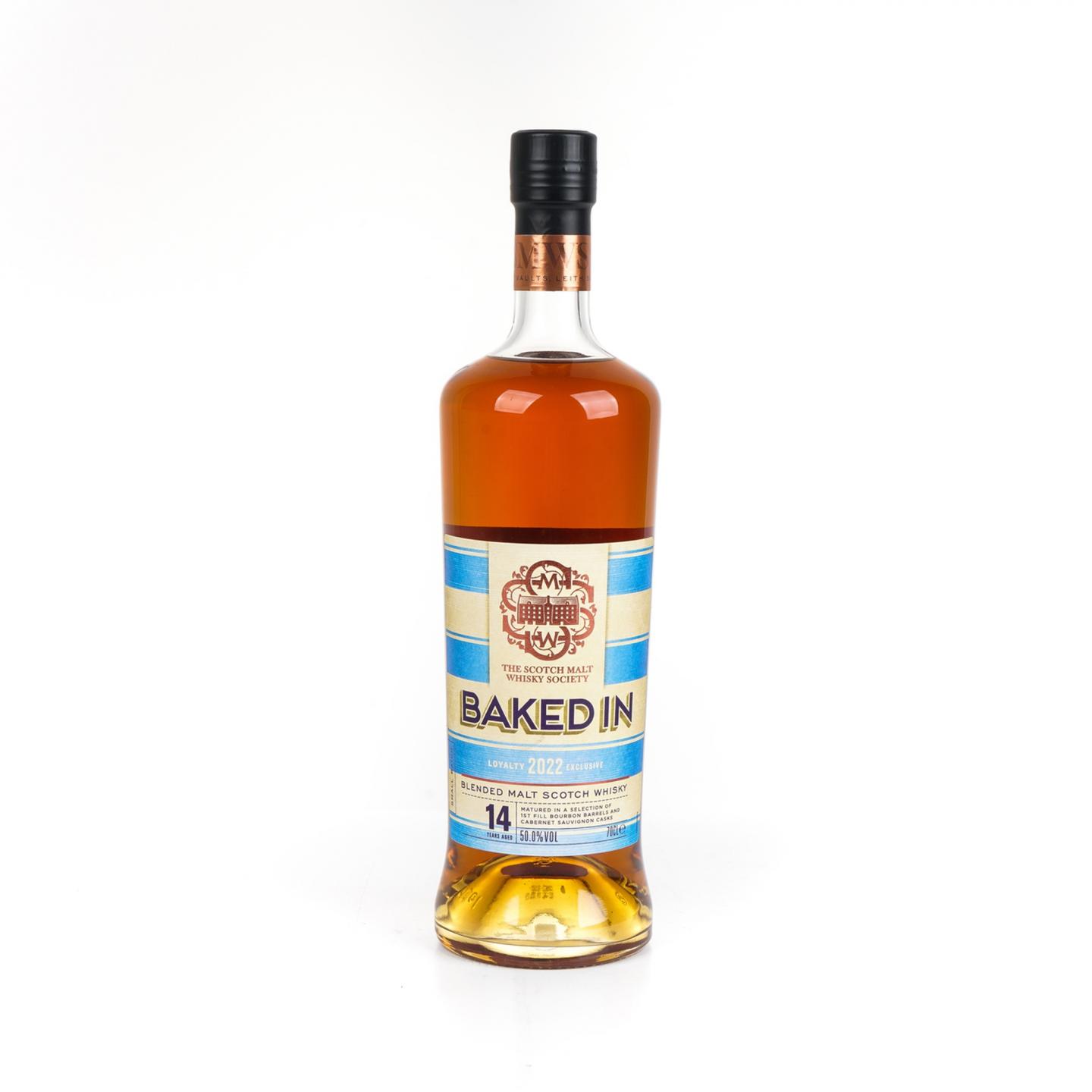 SMWS 14年 2022 调和麦芽 Loyalty Exclusive