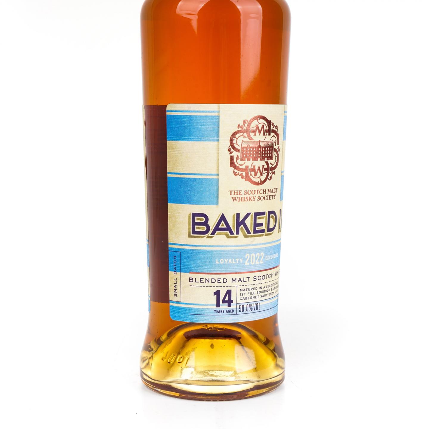 SMWS 14年 2022 调和麦芽 Loyalty Exclusive
