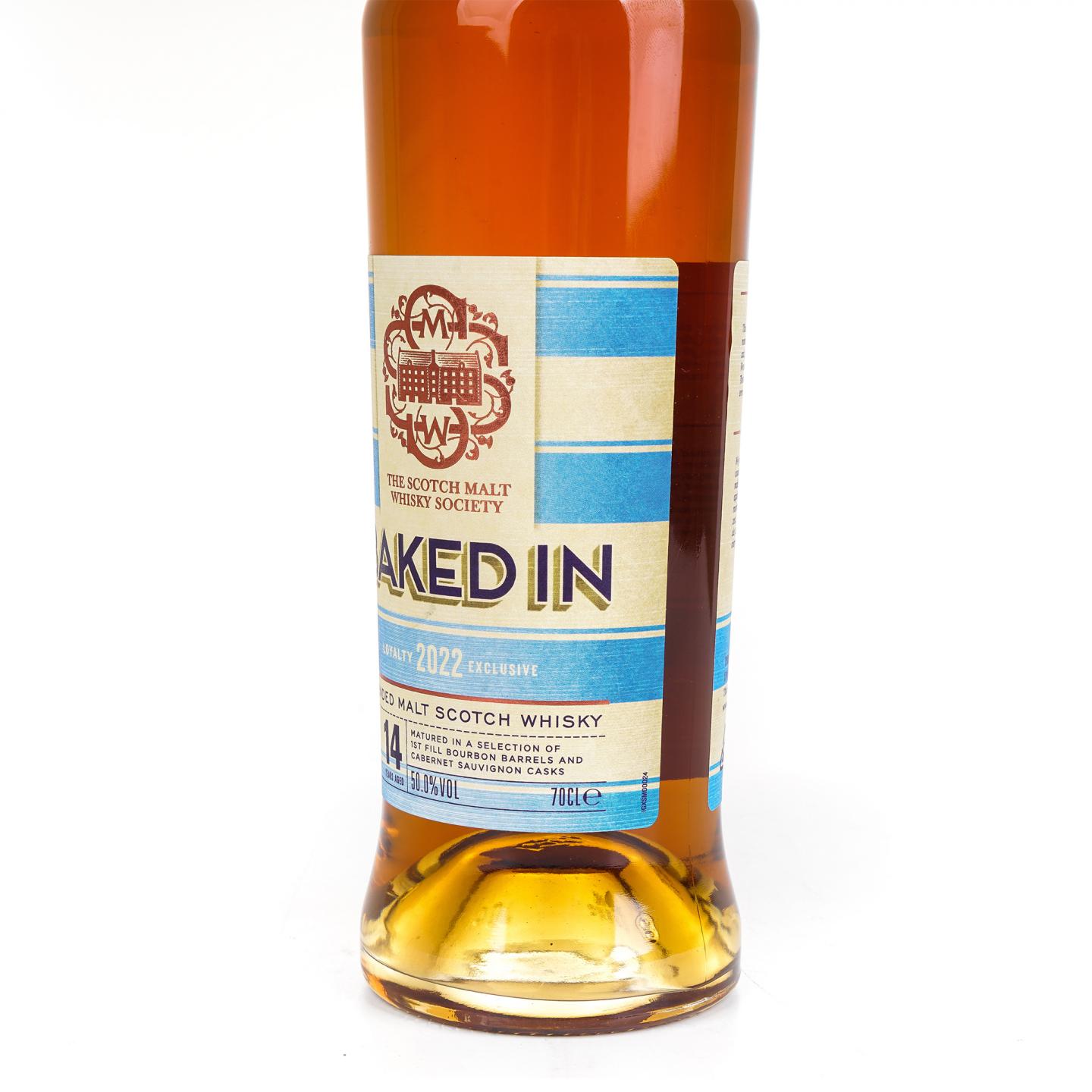 SMWS 14年 2022 调和麦芽 Loyalty Exclusive