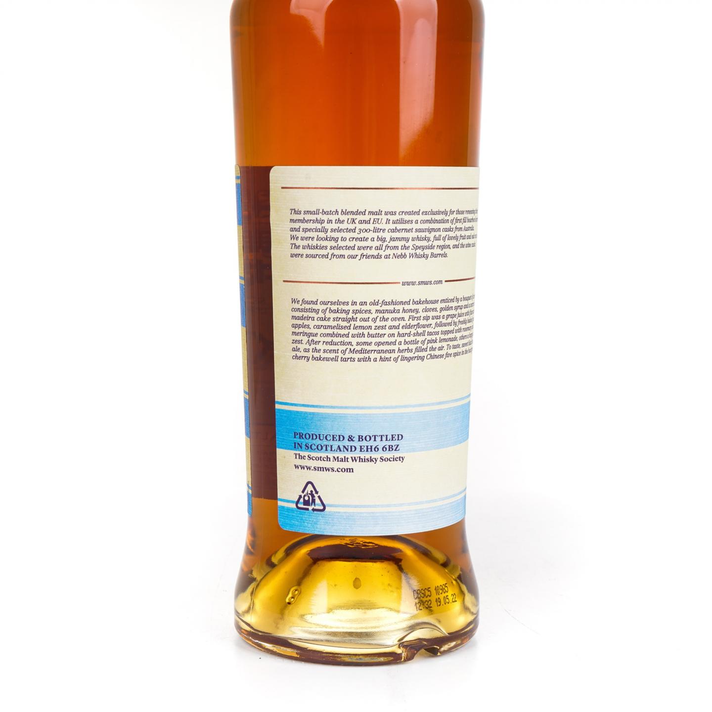 SMWS 14年 2022 调和麦芽 Loyalty Exclusive
