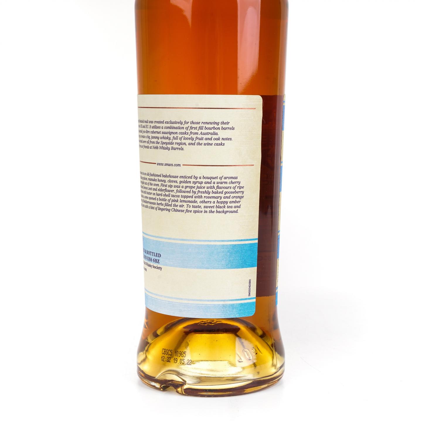 SMWS 14年 2022 调和麦芽 Loyalty Exclusive