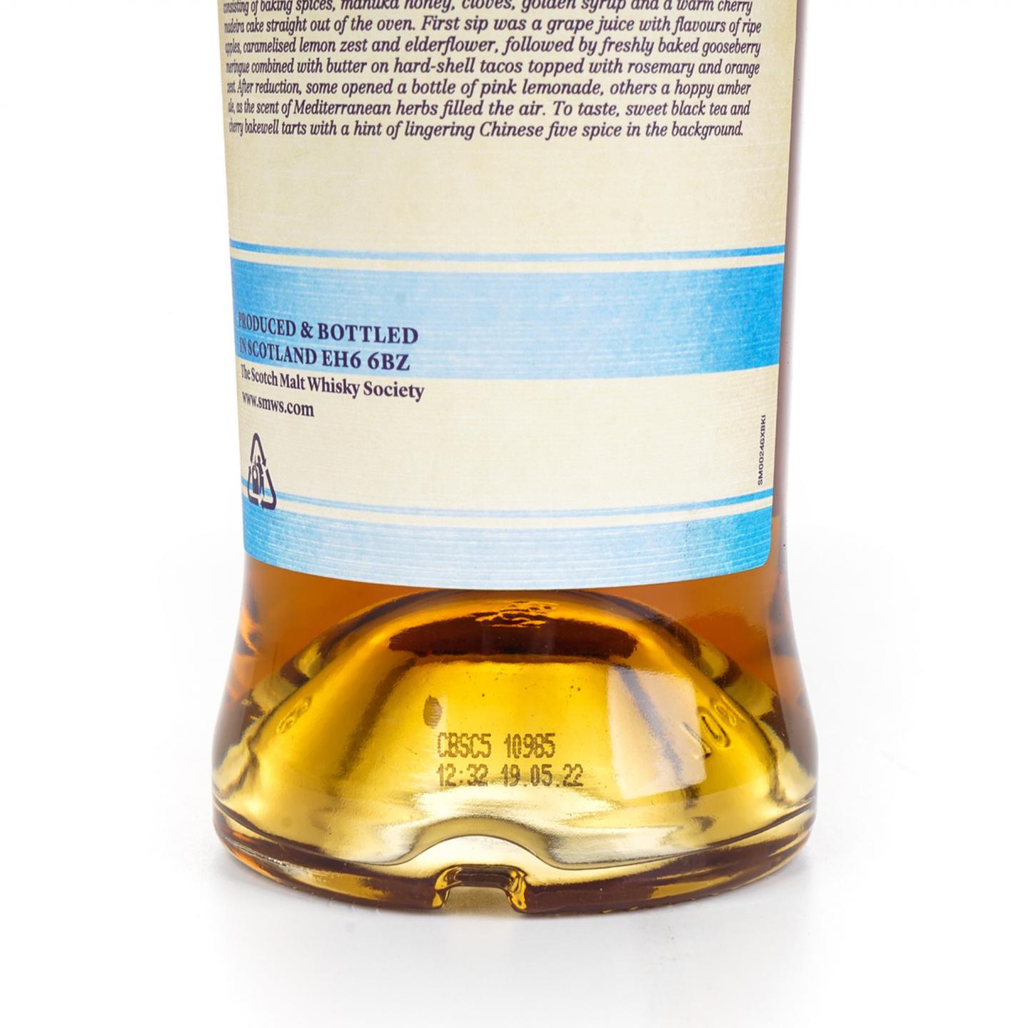 SMWS 14年 2022 调和麦芽 Loyalty Exclusive