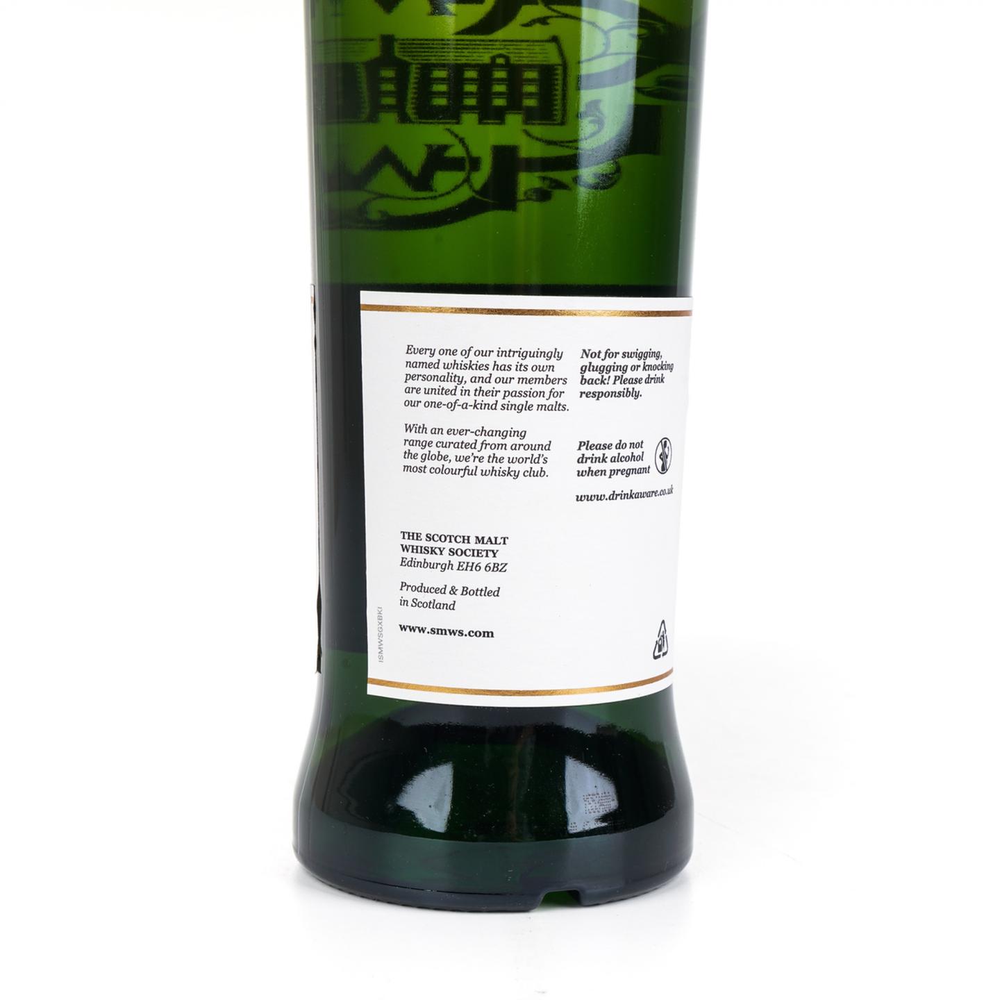 SMWS 53.400 卡尔里拉 10年 2011