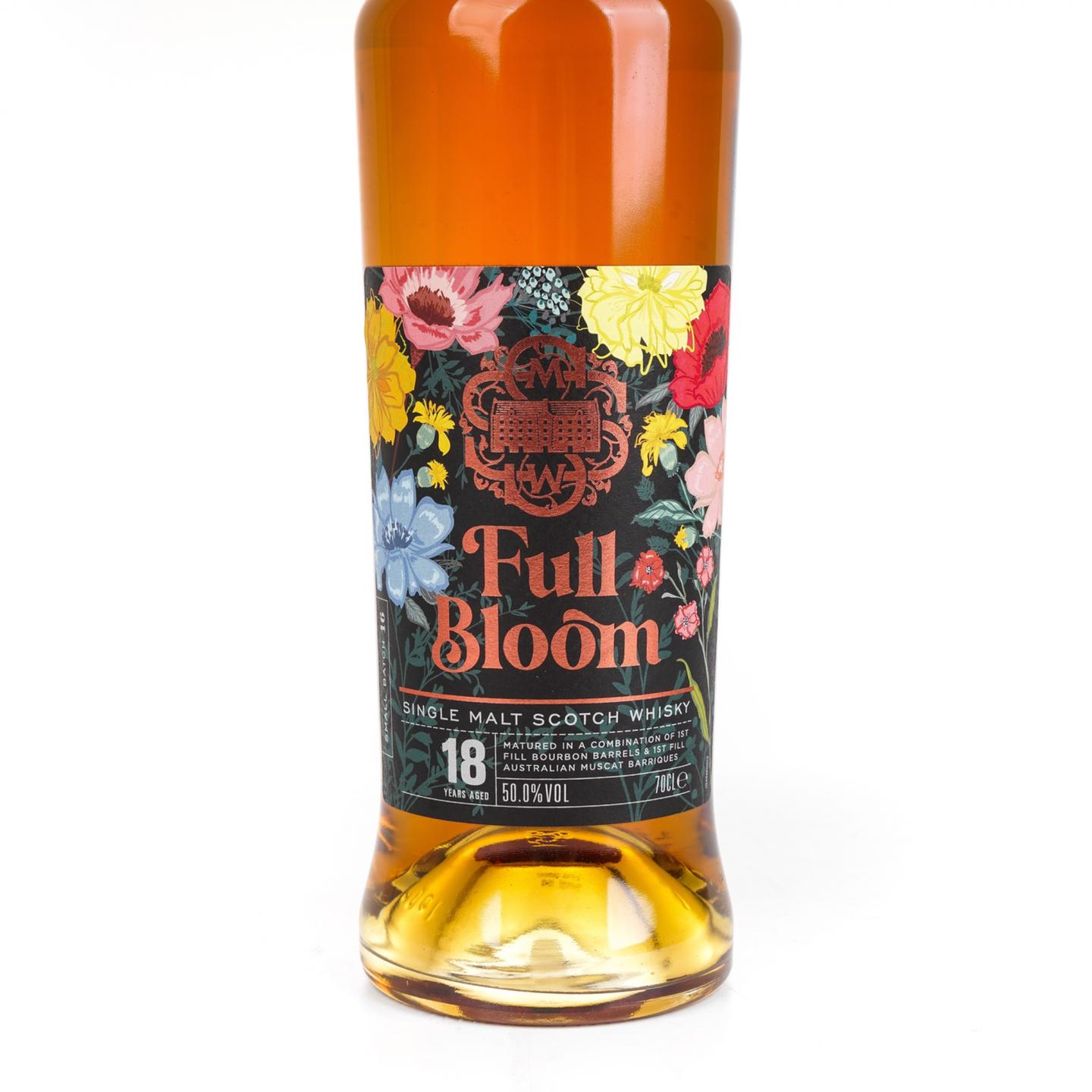 SMWS 18年 Full Bloom Batch 16