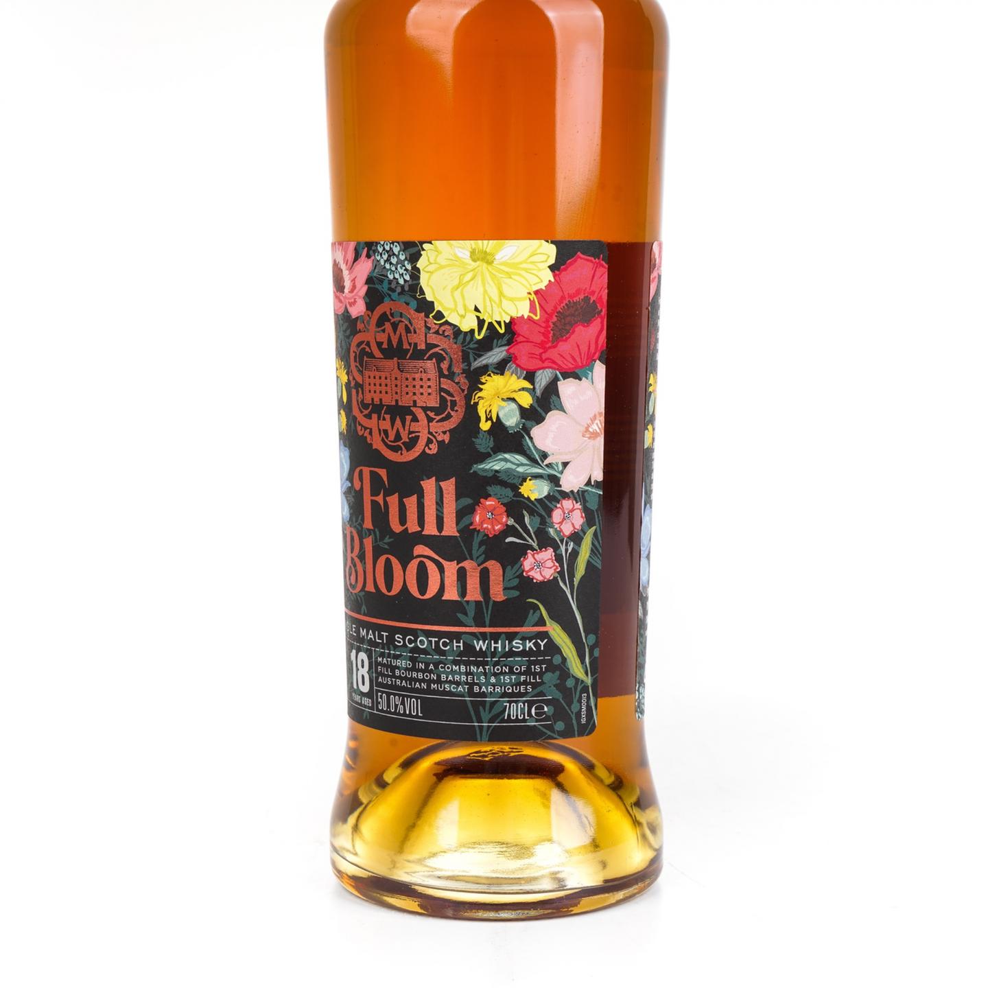 SMWS 18年 Full Bloom Batch 16