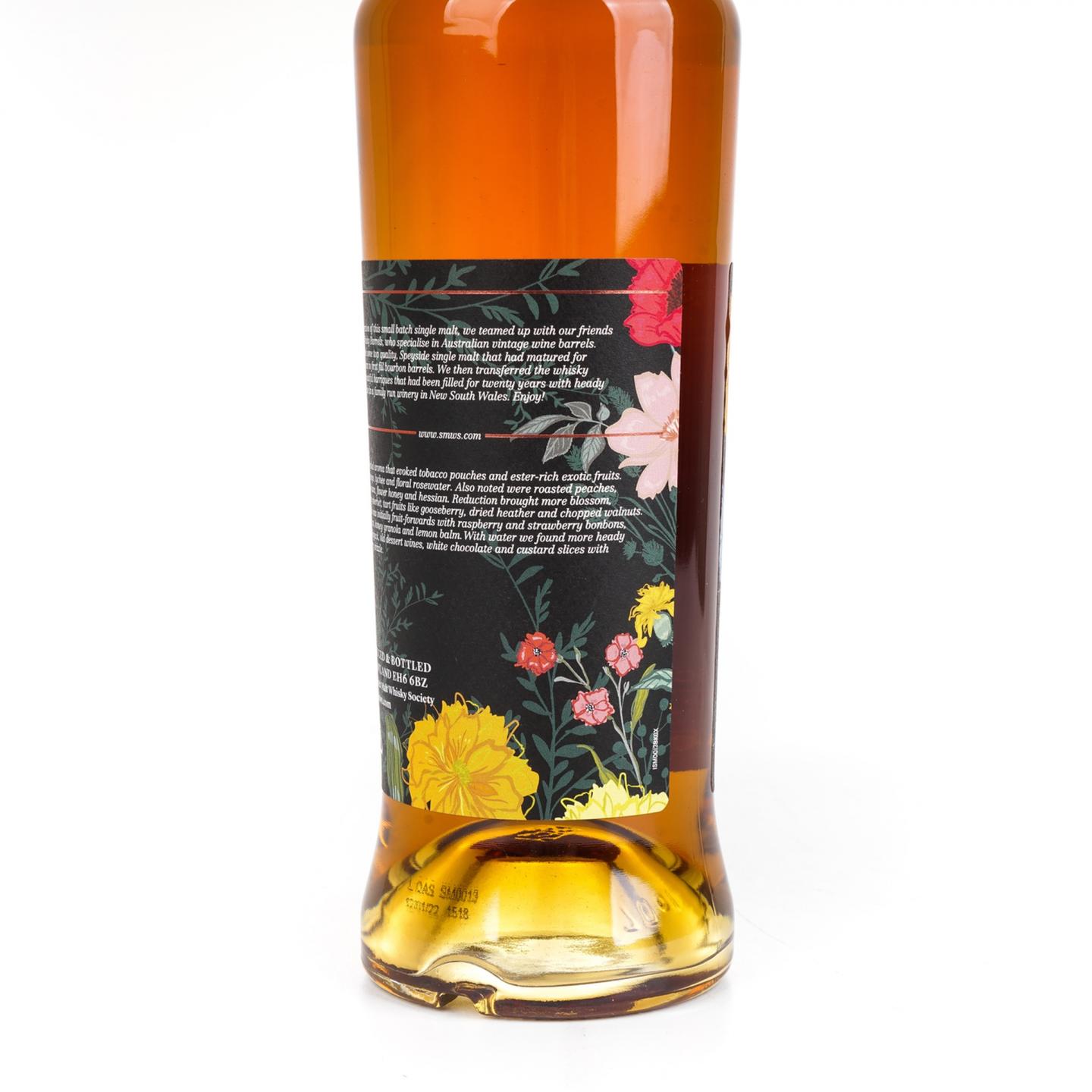 SMWS 18年 Full Bloom Batch 16