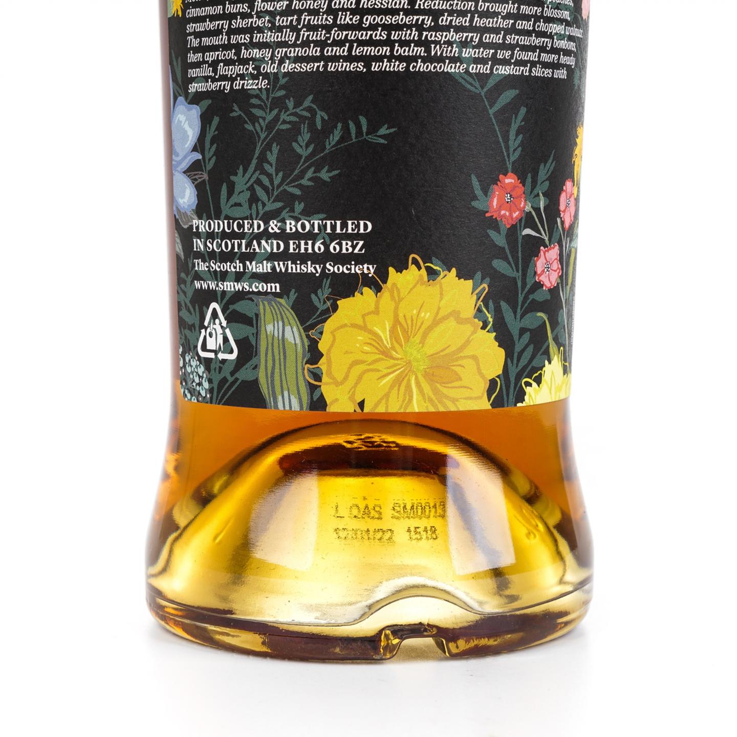 SMWS 18年 Full Bloom Batch 16