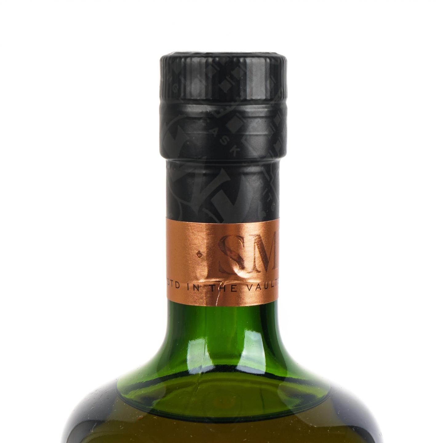 SMWS CW1.2 Heaven Hill 11年 2009