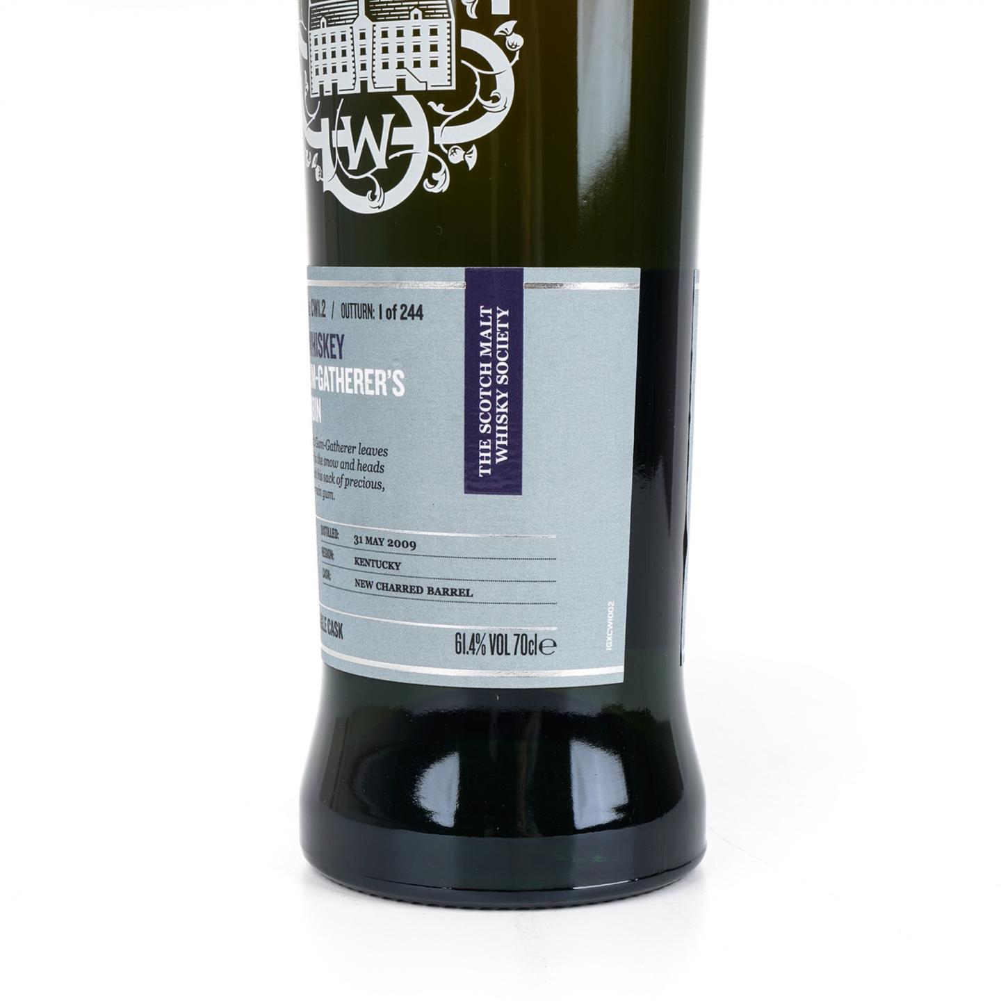 SMWS CW1.2 Heaven Hill 11年 2009