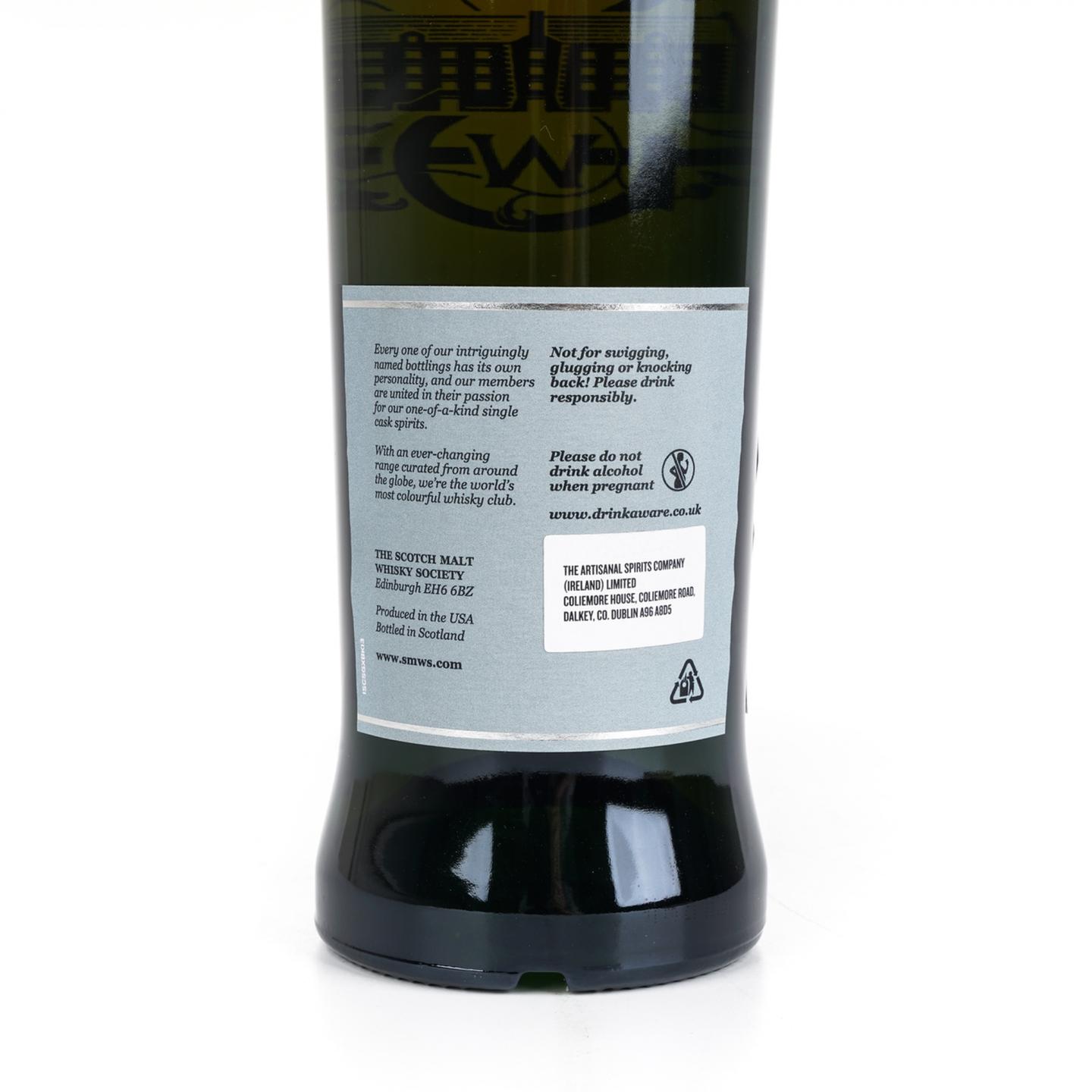 SMWS CW1.2 Heaven Hill 11年 2009