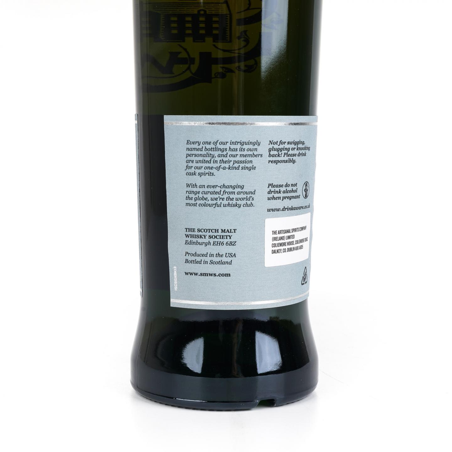 SMWS CW1.2 Heaven Hill 11年 2009