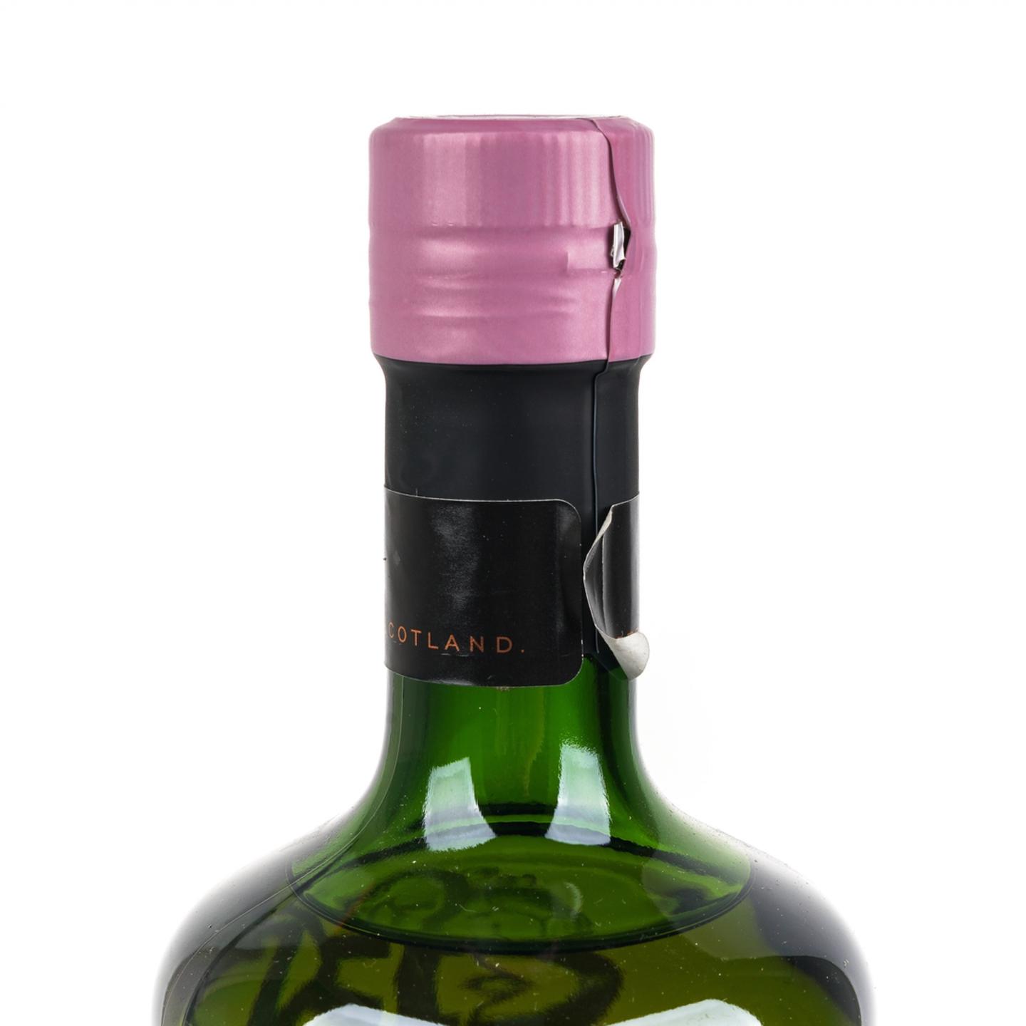 SMWS 5.92 欧肯特轩 18年 2003
