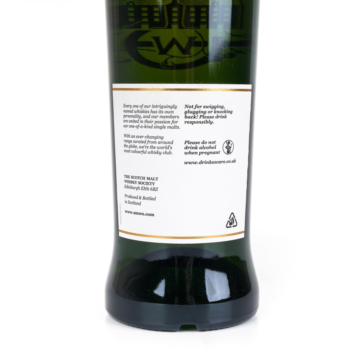 SMWS 5.92 欧肯特轩 18年 2003