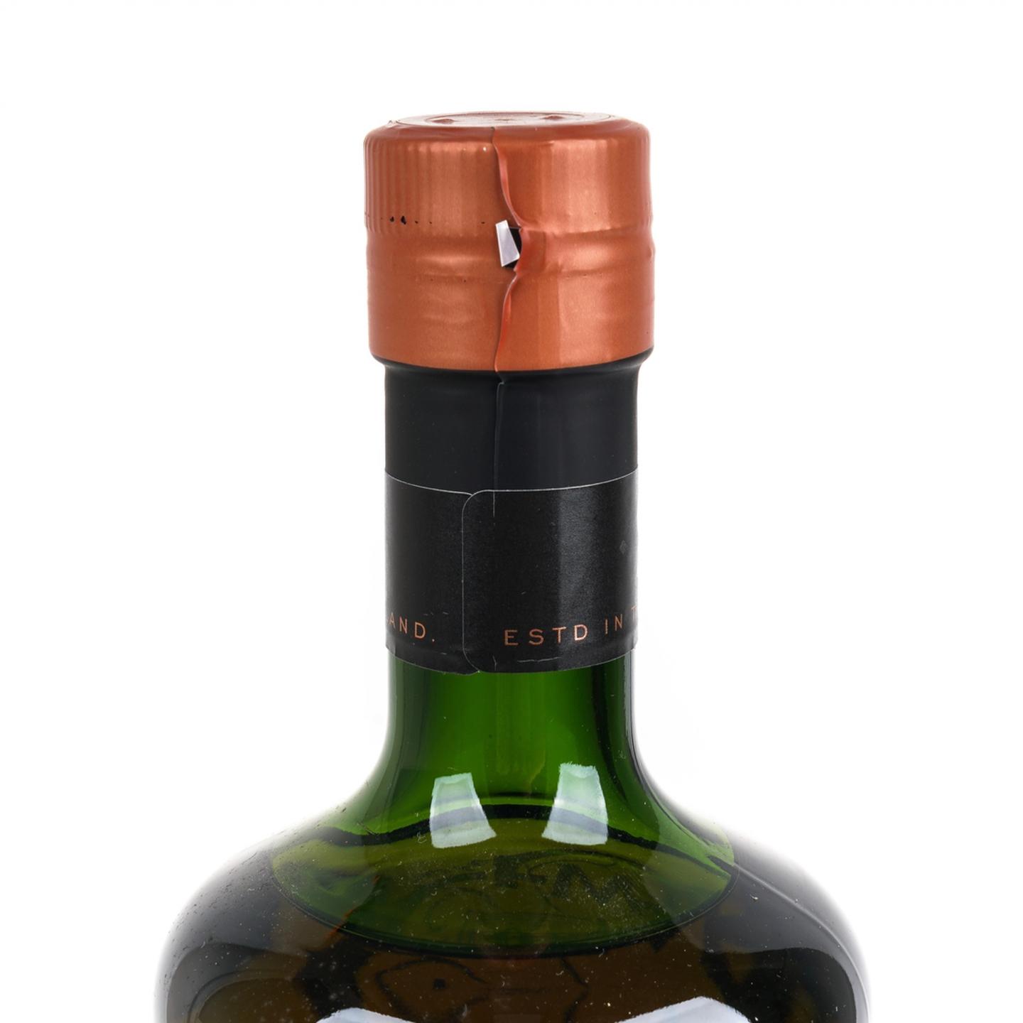 SMWS 2.122 格兰威特 13年 2007