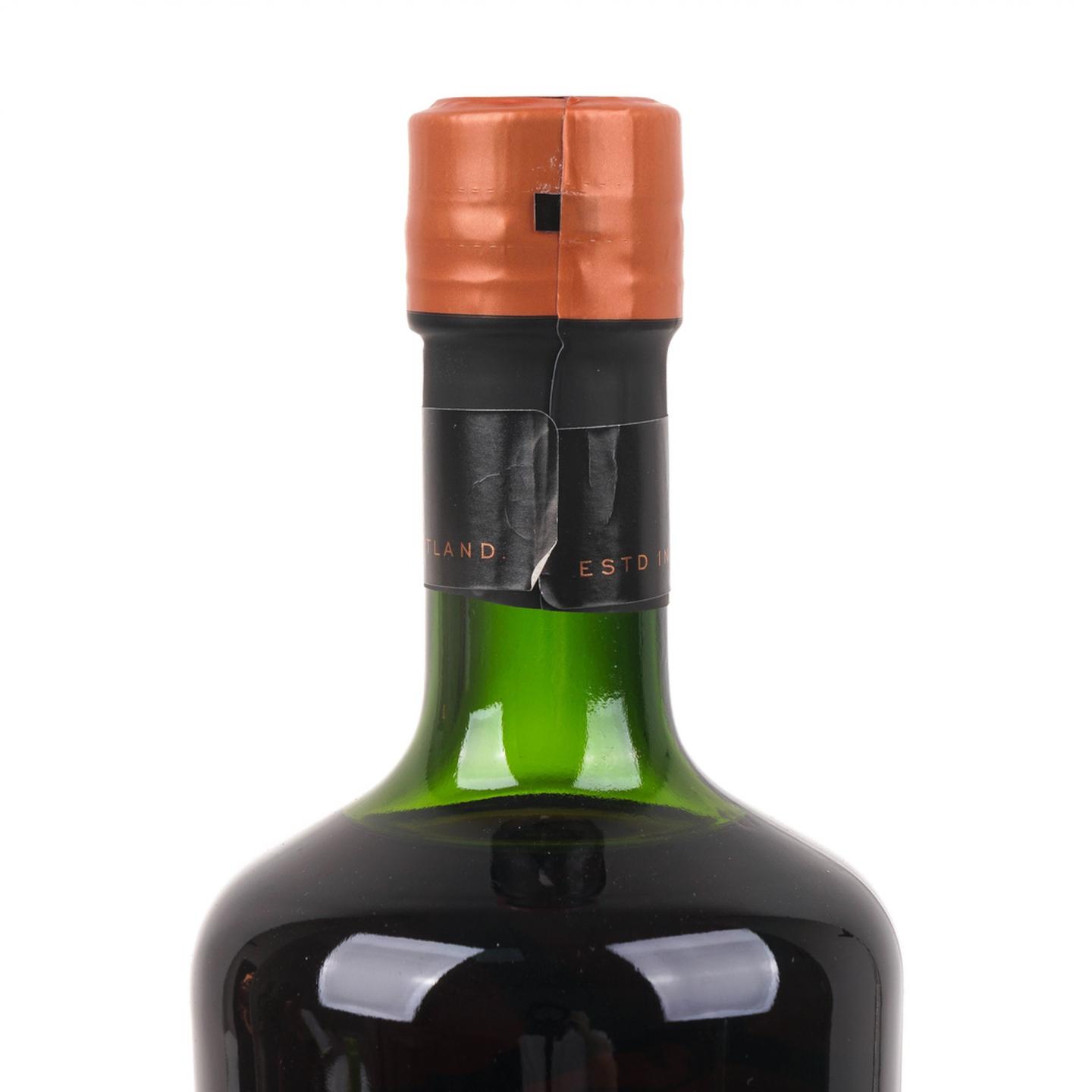 SMWS 4.293 高原骑士 19年 2001 雪莉桶