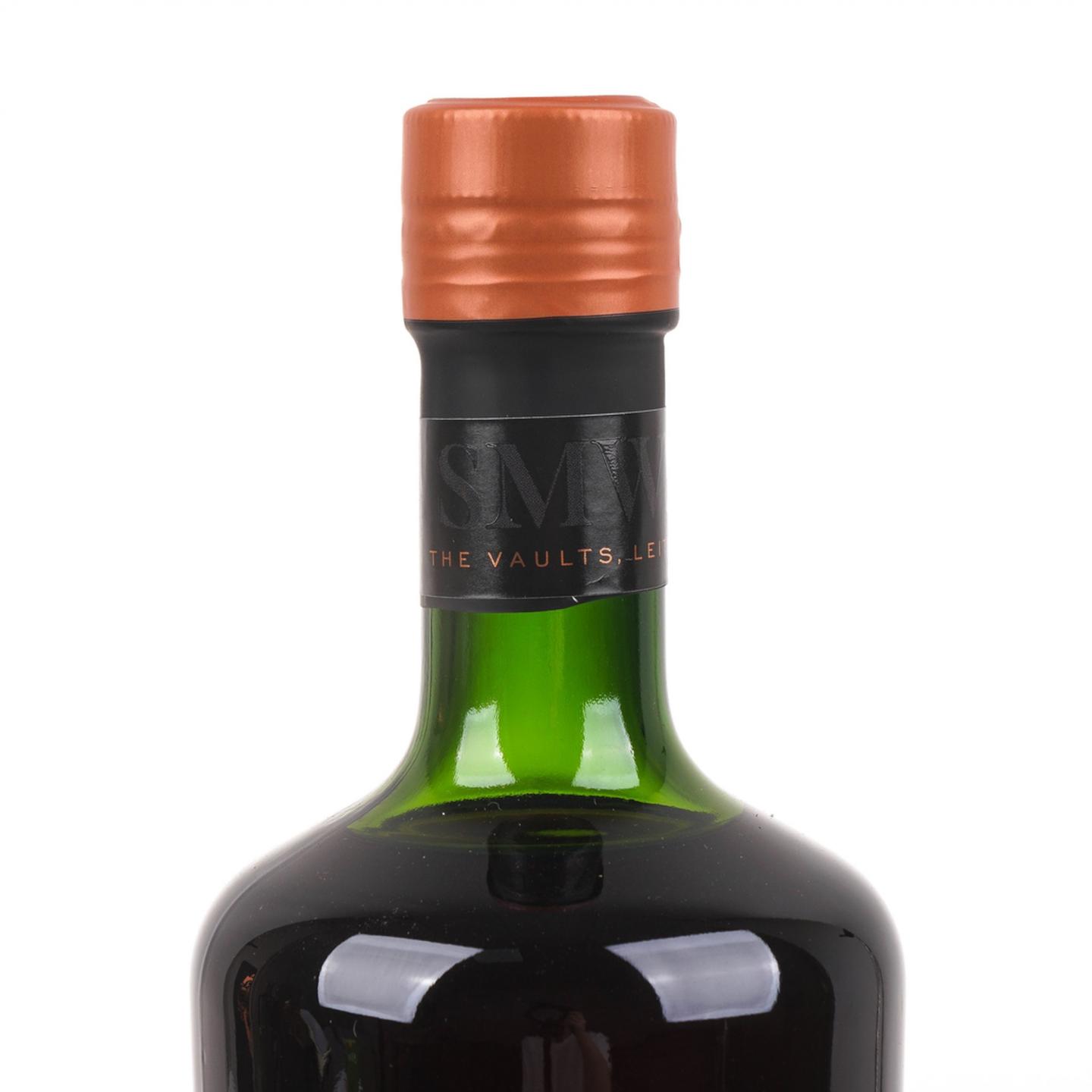 SMWS 4.293 高原骑士 19年 2001 雪莉桶