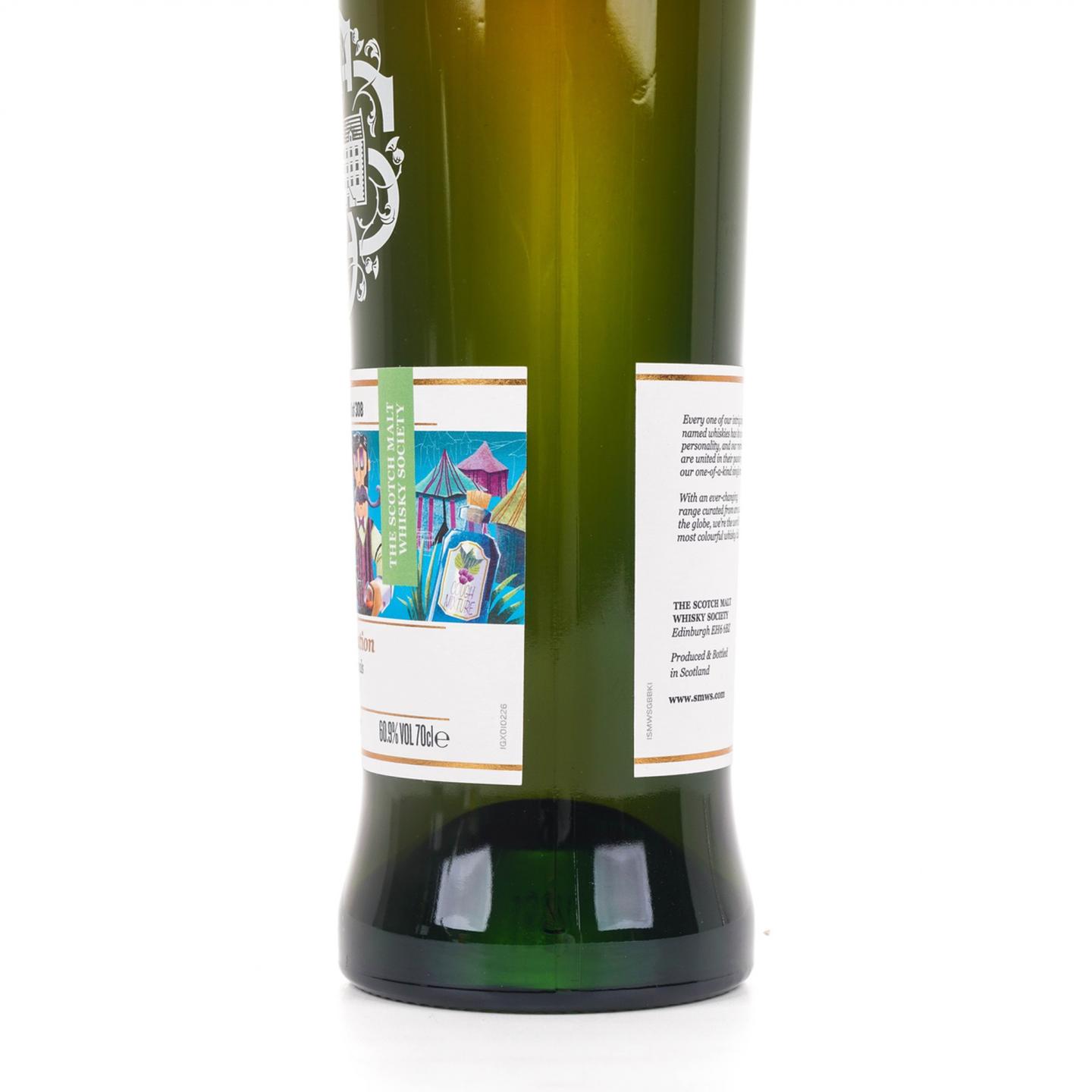 SMWS 10.226 布纳哈本 7年 2021 Whisky festivals