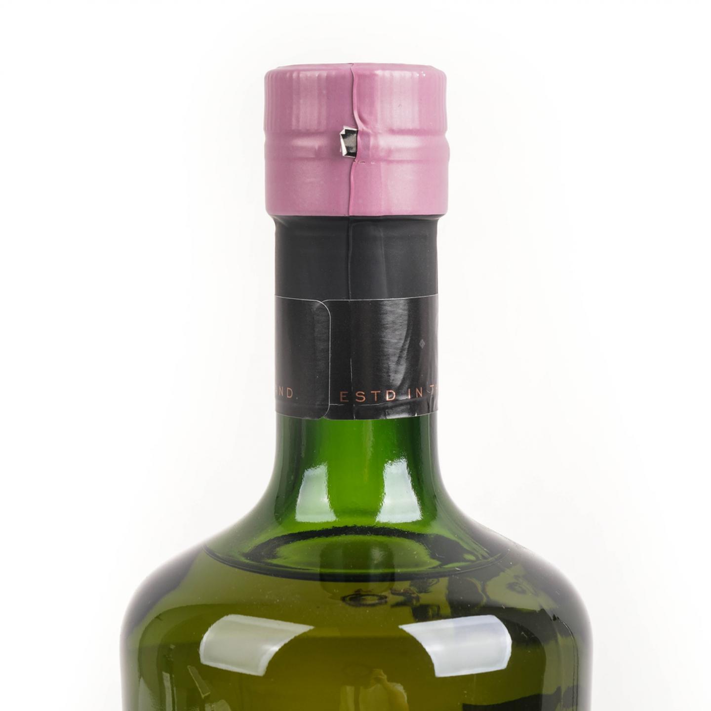SMWS 4.270 高原骑士 12年 2008 单桶