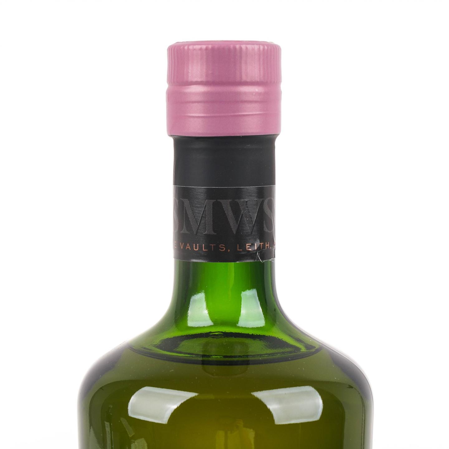 SMWS 4.270 高原骑士 12年 2008 单桶