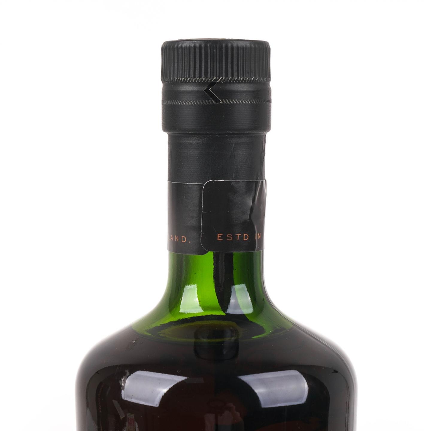 SMWS 24.163 麦卡伦 31年 1989 雪莉桶