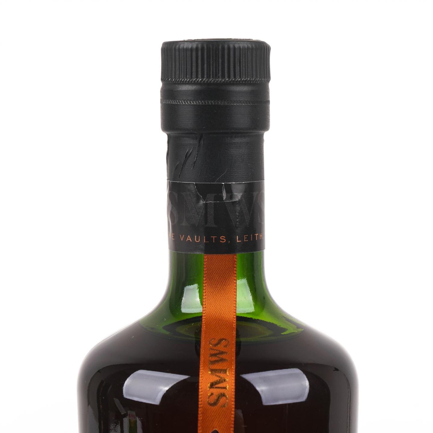 SMWS 24.163 麦卡伦 31年 1989 雪莉桶